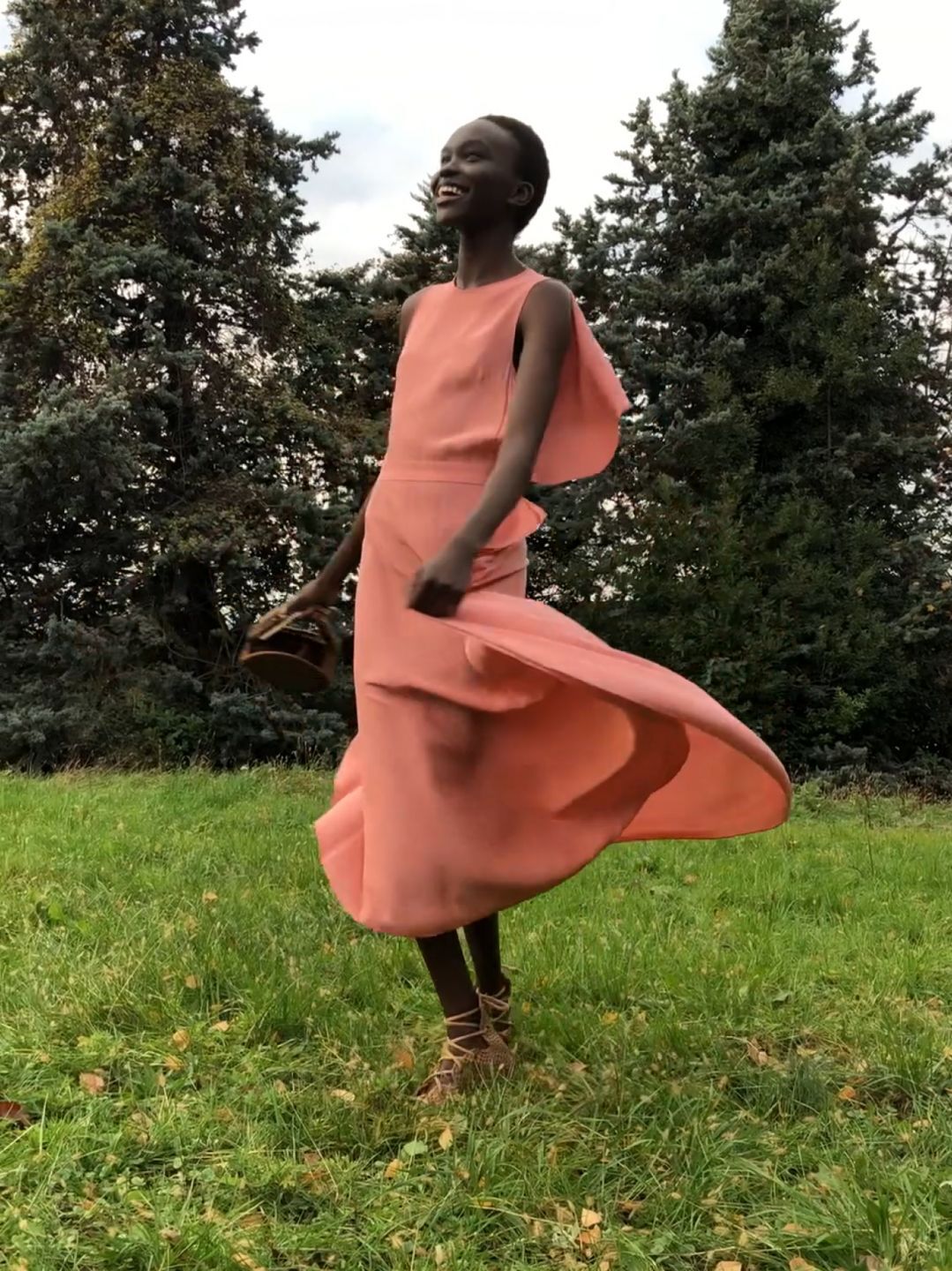 Achenrin Madit is the face of fashion’s future Achenrin Madit is the face of fashion’s future