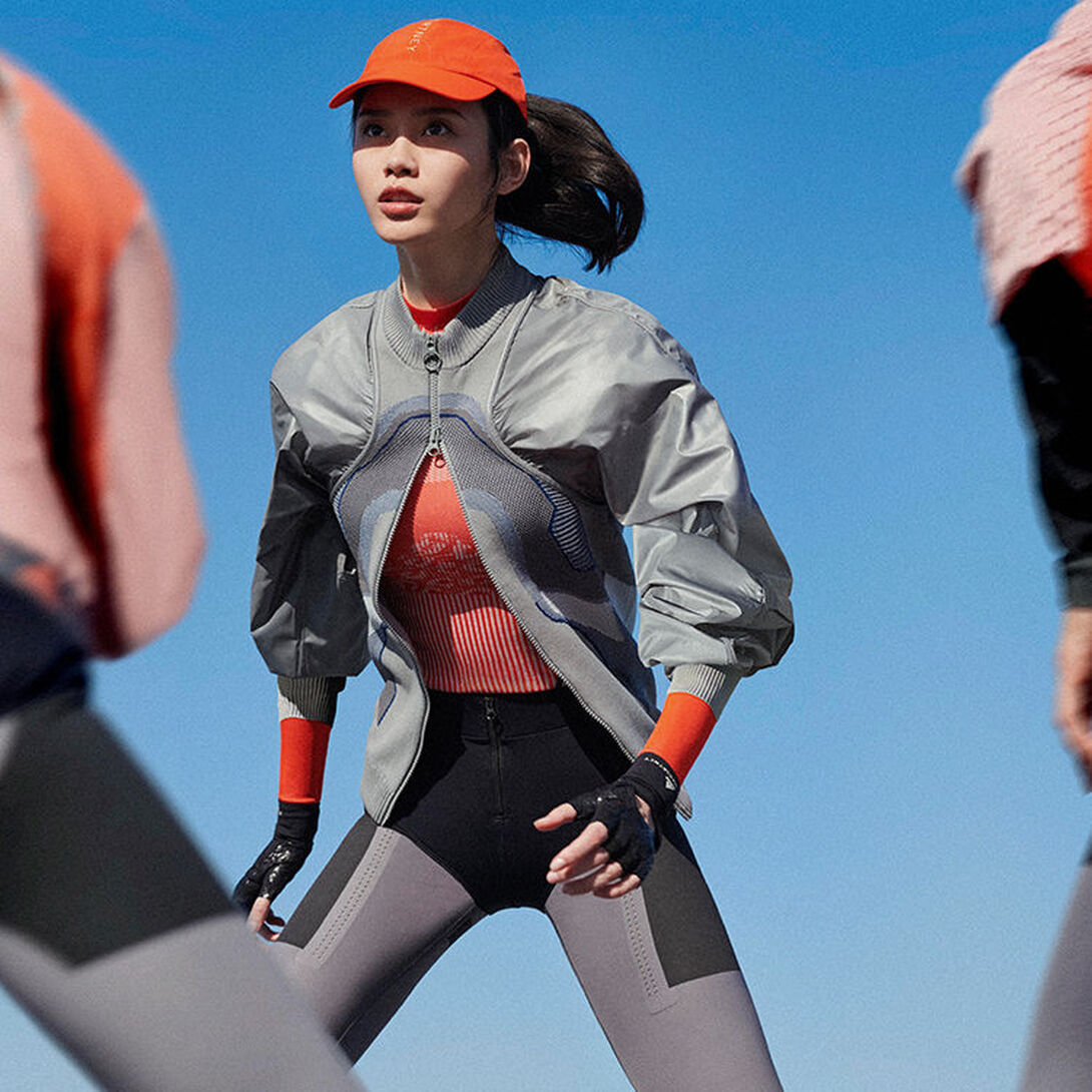 Change creators: the new adidas by Stella McCartney campaign 