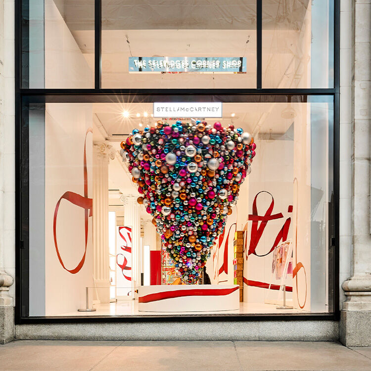 Stella mccartney bags selfridges on sale