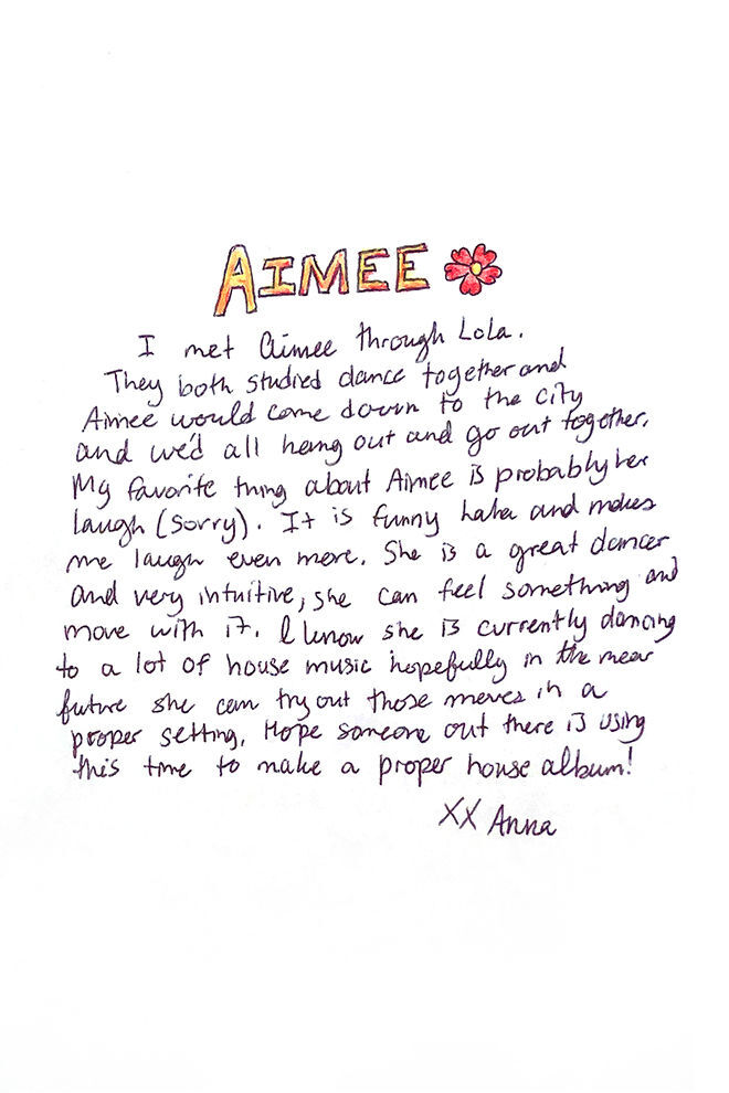 Aimee Aimee