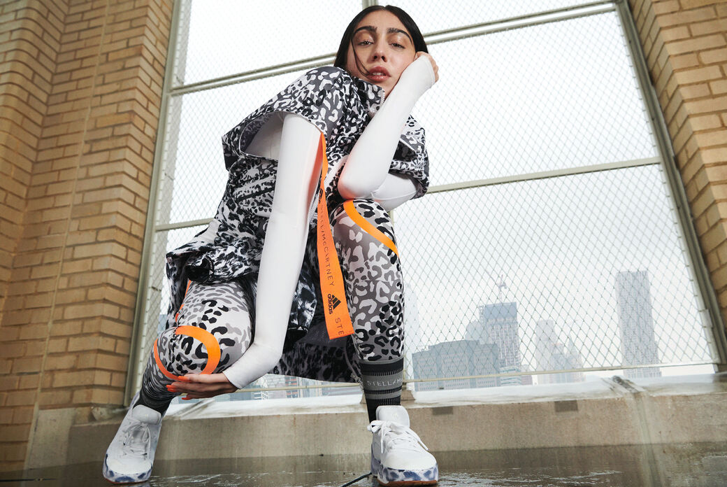 adidas by McCartney Winter 2020 is ready for the world | Stella McCartney US