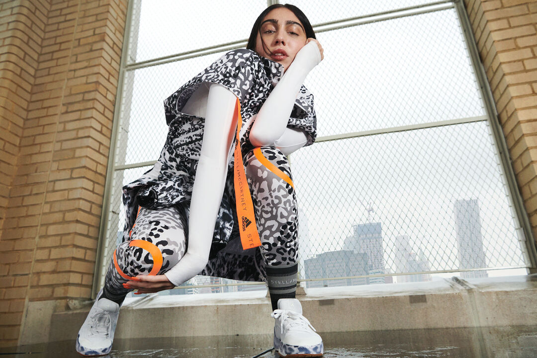 Adidas By Stella Mccartney Autumn Winter Is Ready For The World Stella Mccartney Us