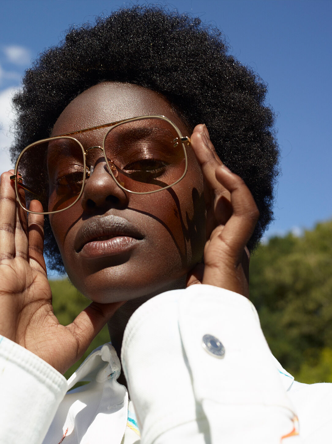 Stella McCartney Eyewear SS21 brings our sustainable vision into focus Stella McCartney Eyewear SS21 brings our sustainable vision into focus