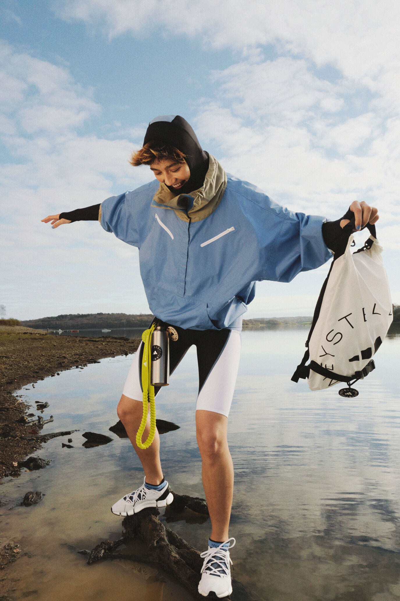 Stella mccartney adidas best sale campaign