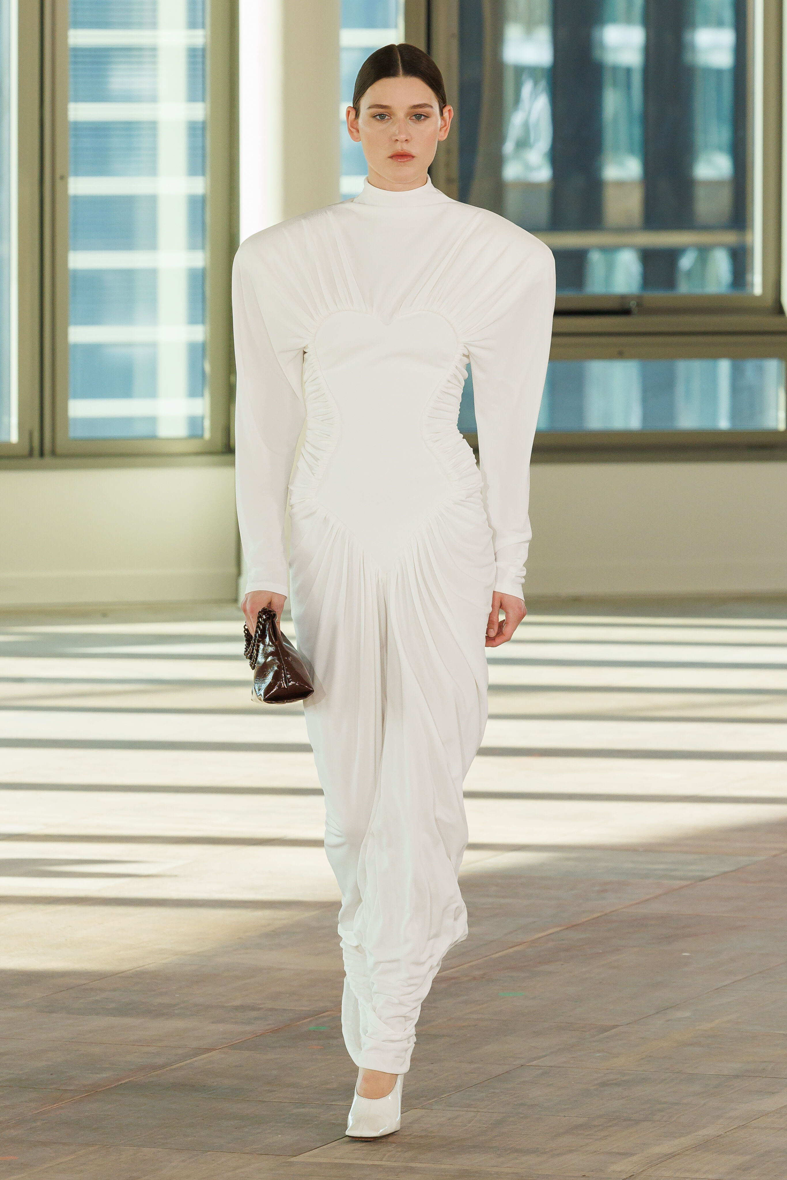 Winter 2025 collection look 35 Winter 2025 collection look 35