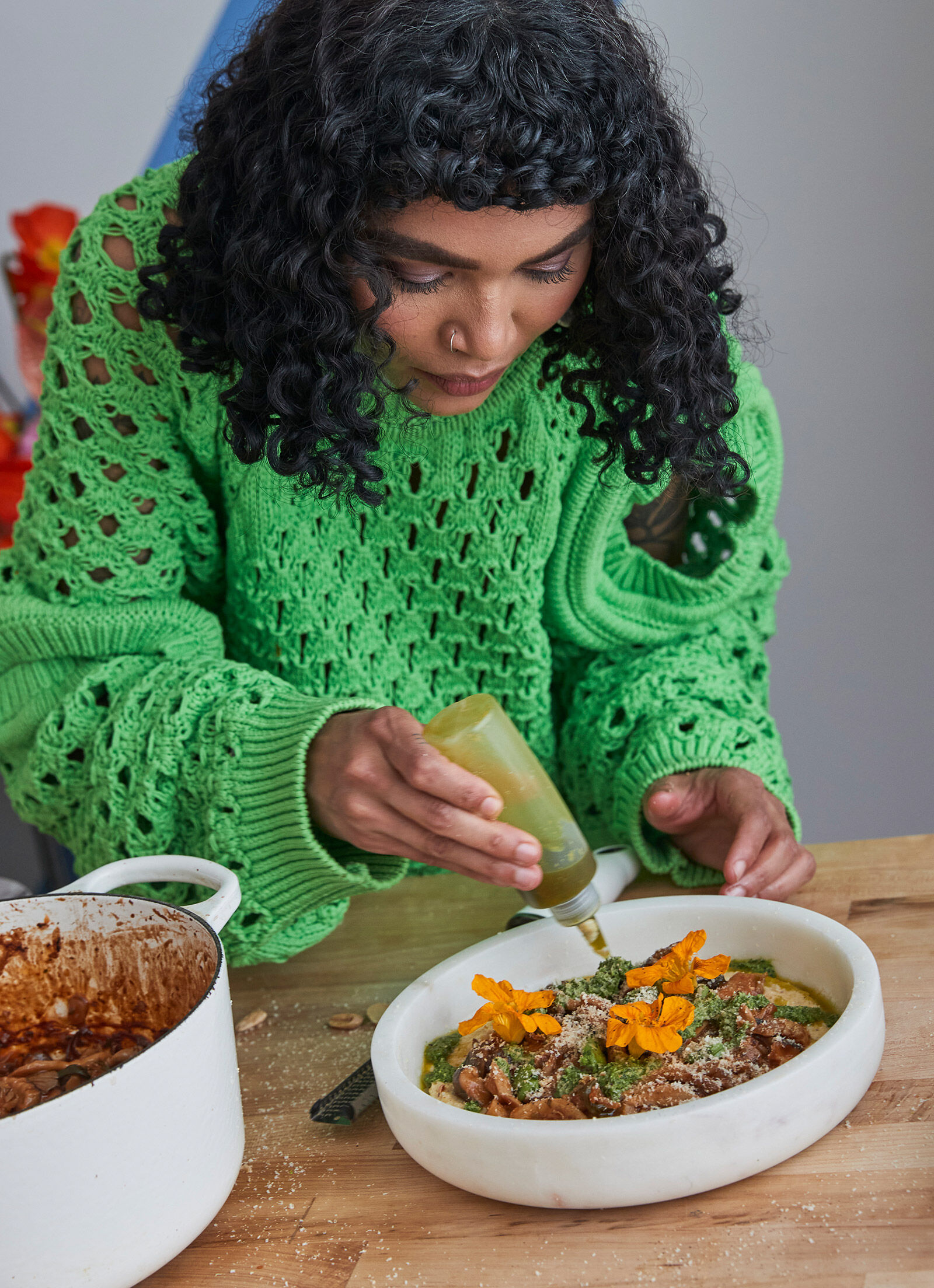 FASHION FUNGI: Sophia Roe