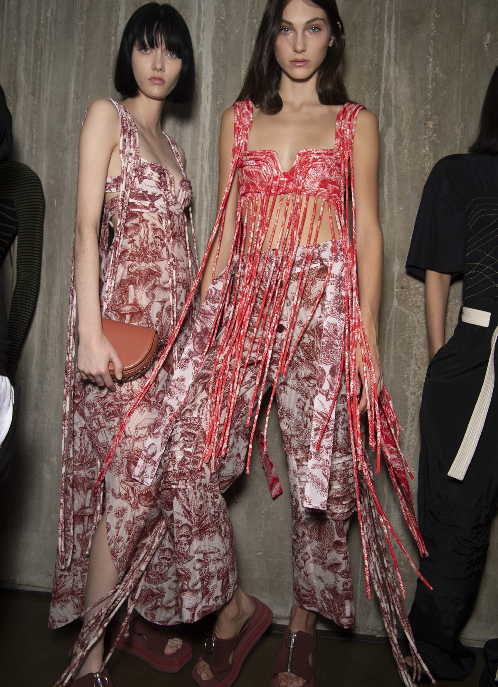 The Summer 2022 runway show The Summer 2022 runway show