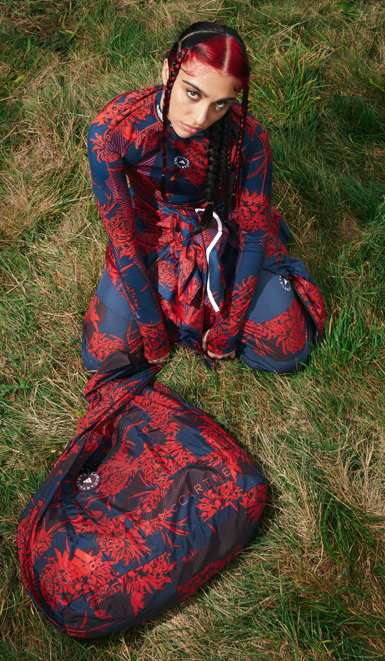 SS21 Adidas x Stella McCartney Launch