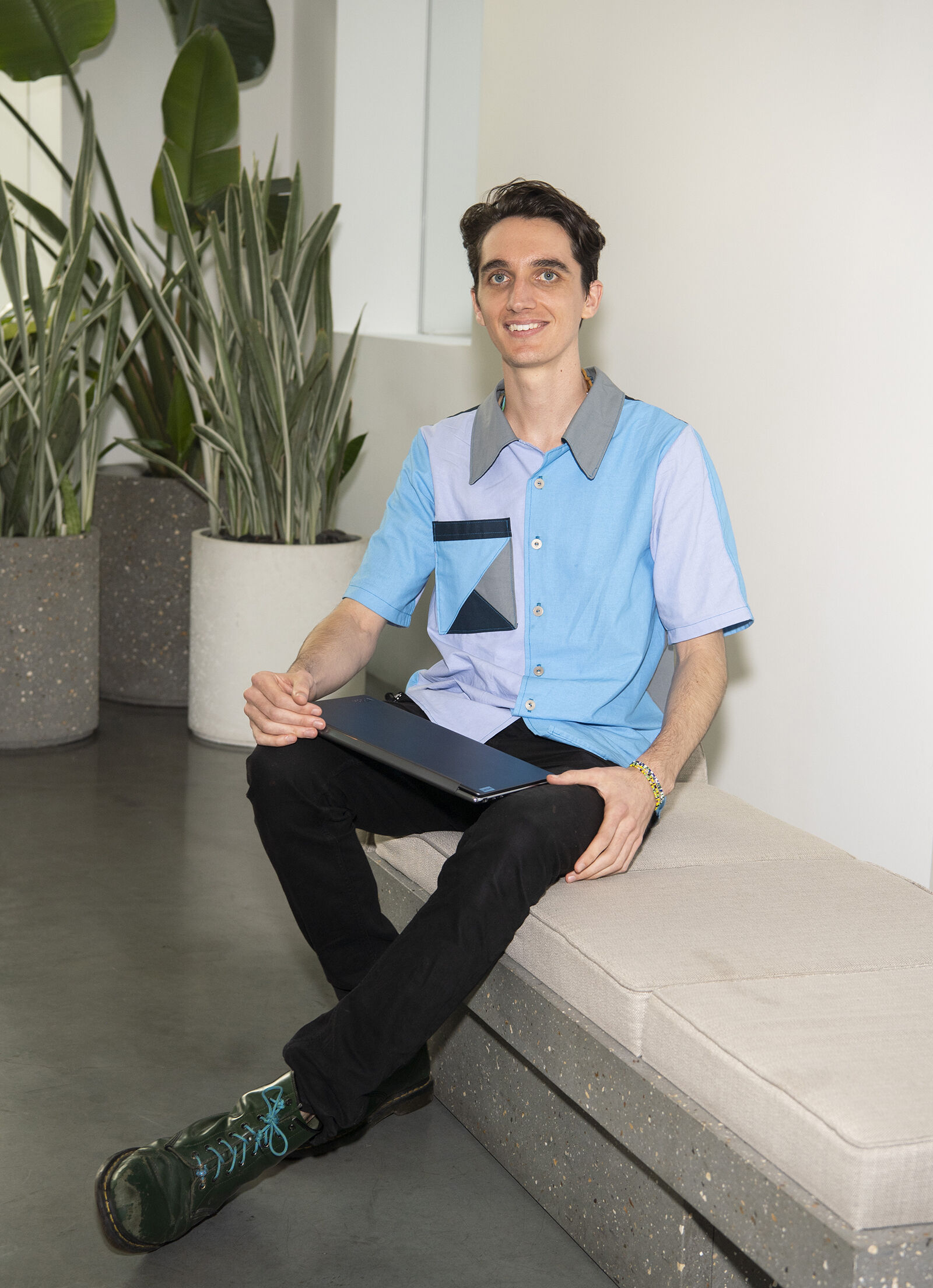 WINNER: Peter Nasielsk WINNER: Peter Nasielsk