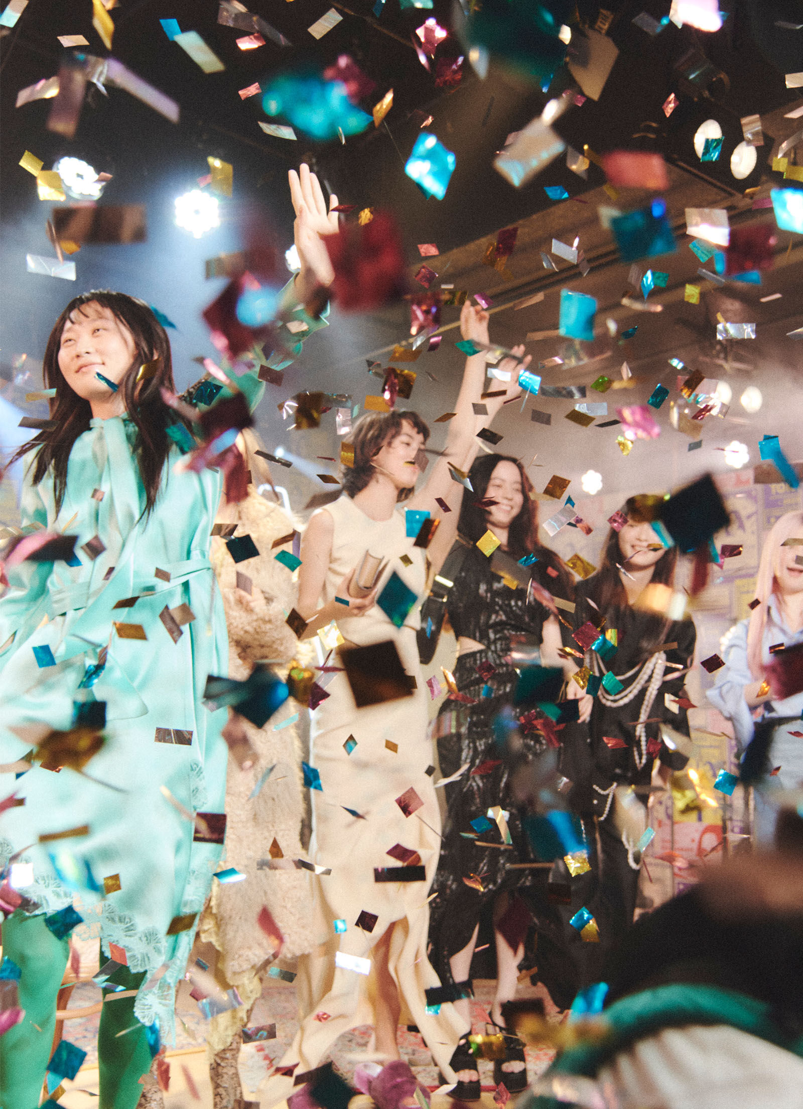 Behind the Scenes Stella McCartney s STELLABRATION TOKYO party 2023