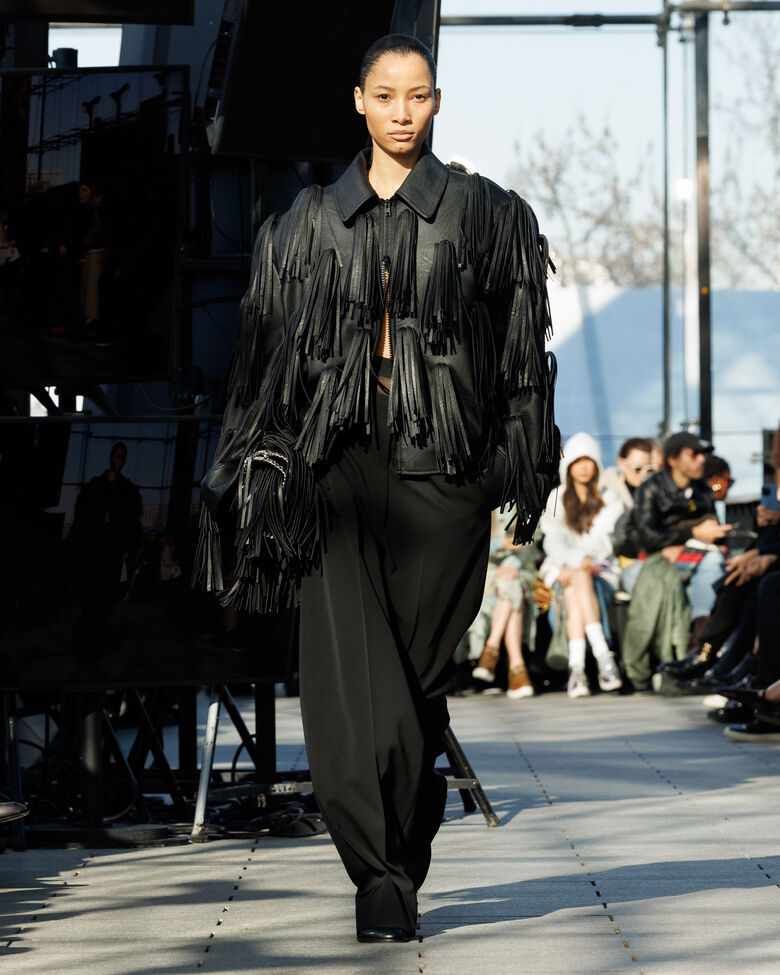 McCartney AW24 Runway IG HR look27