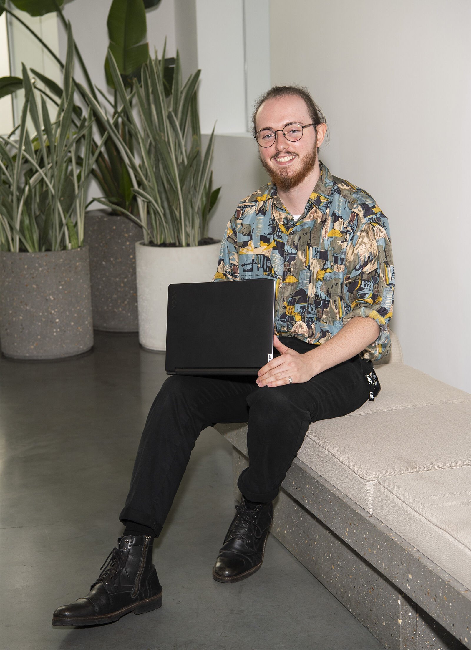 RUNNER UP: Joseph Clinton RUNNER UP: Joseph Clinton