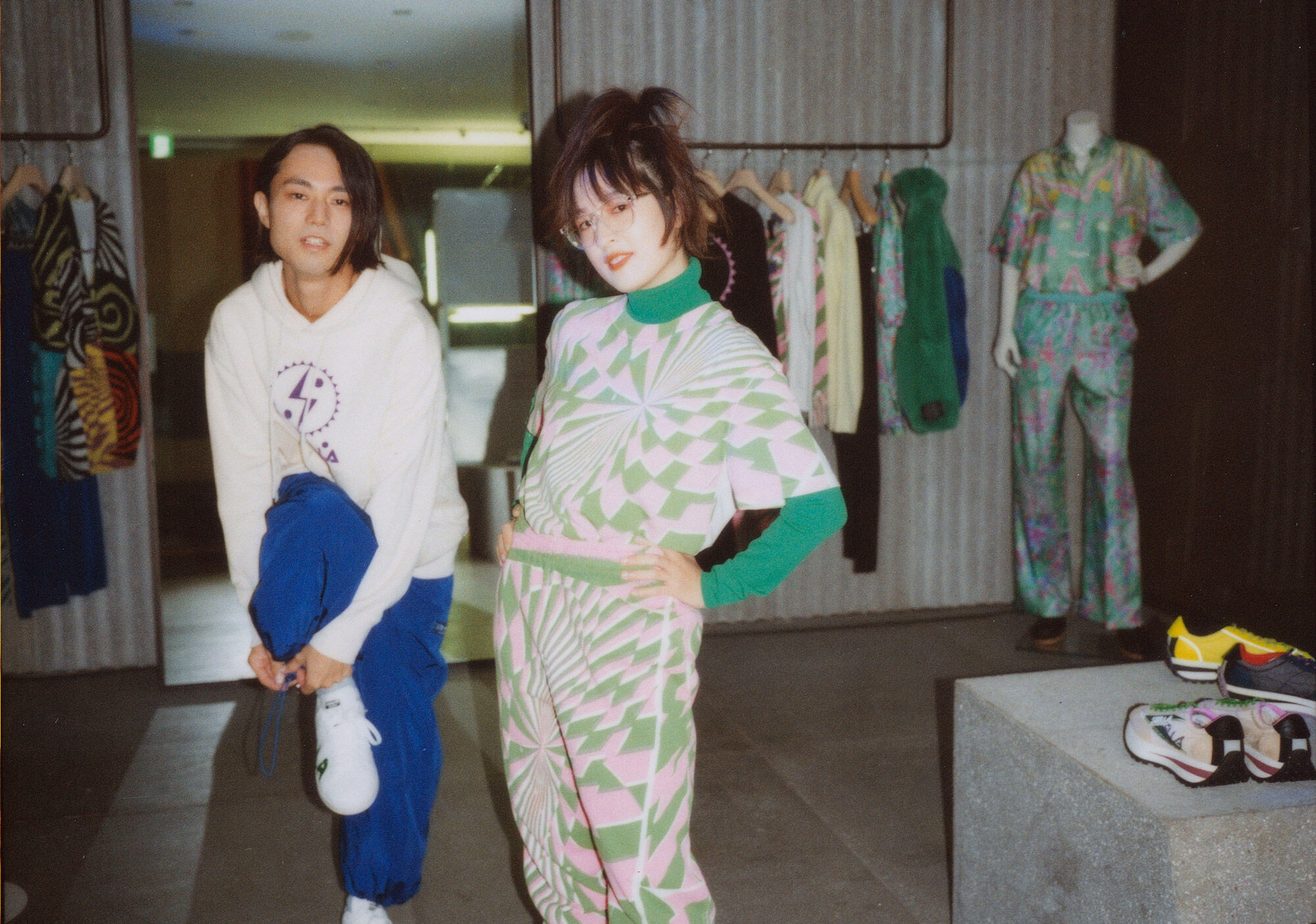 ステラ シェアード 3 &times; Deadbeat Painters