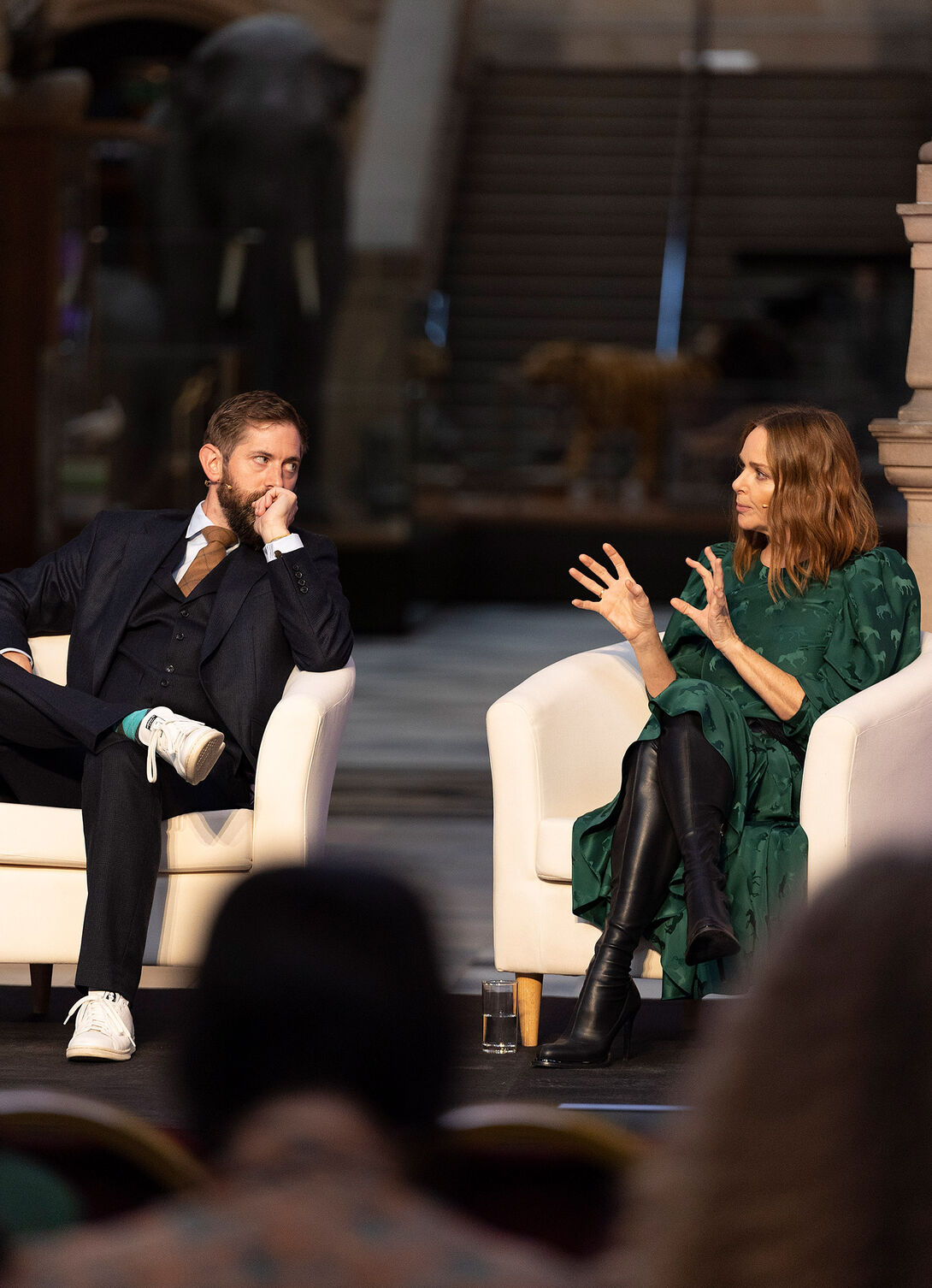 The future of sustainable fashion and design: Stella McCartney and Lenovo  unveil winning concept of Central Saint Martins design competition - Lenovo  StoryHub