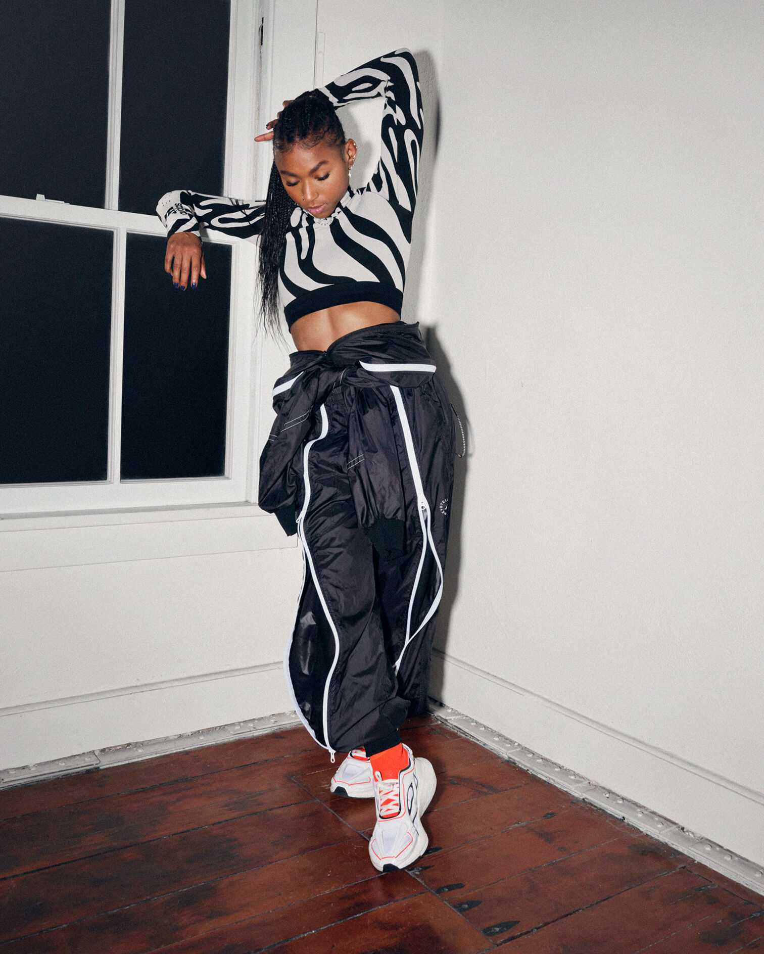Adidas stella mccartney lookbook 2025