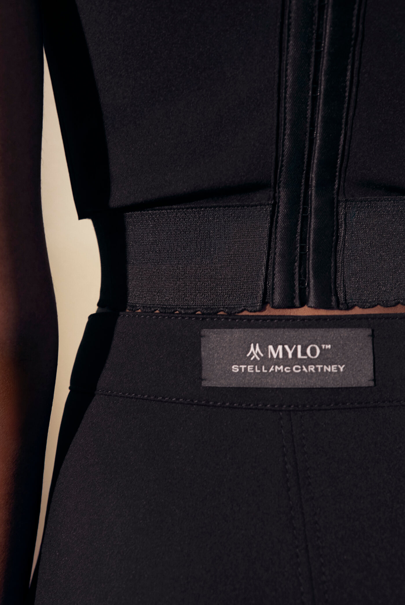 The world s first Mylo garments created from vegan mushroom leather