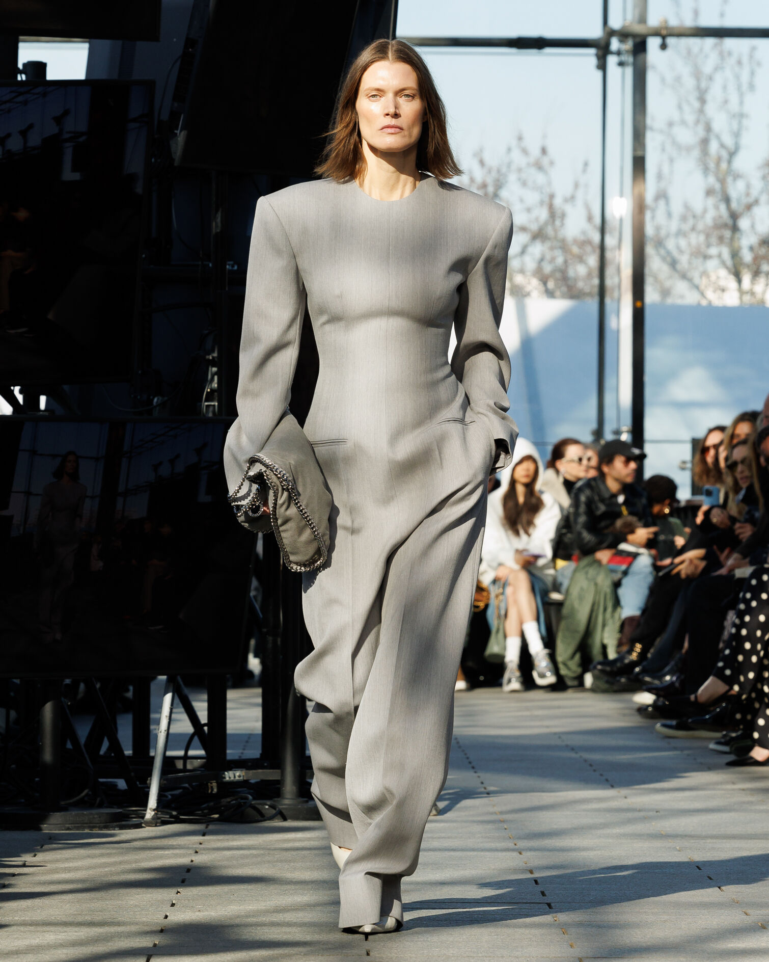 STELLA McCARTNEY ロング・マキシ丈スカート 2007724N0042 Stella McCartney - STELLA McCARTNEY ロング・マキシ丈スカート