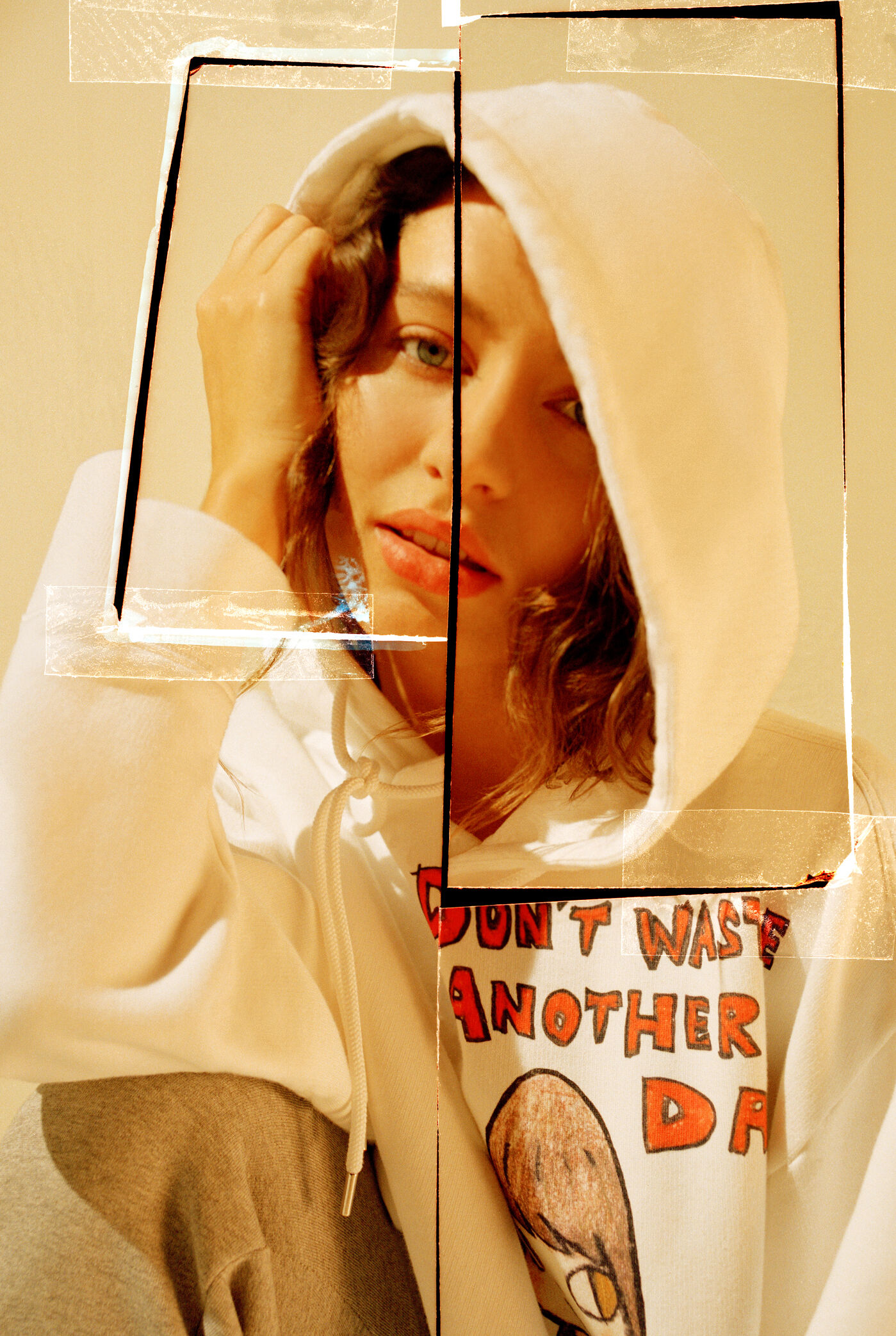 Stella Shared: Iris Law and Jyrrel Roberts Stella Shared: Iris Law and Jyrrel Roberts