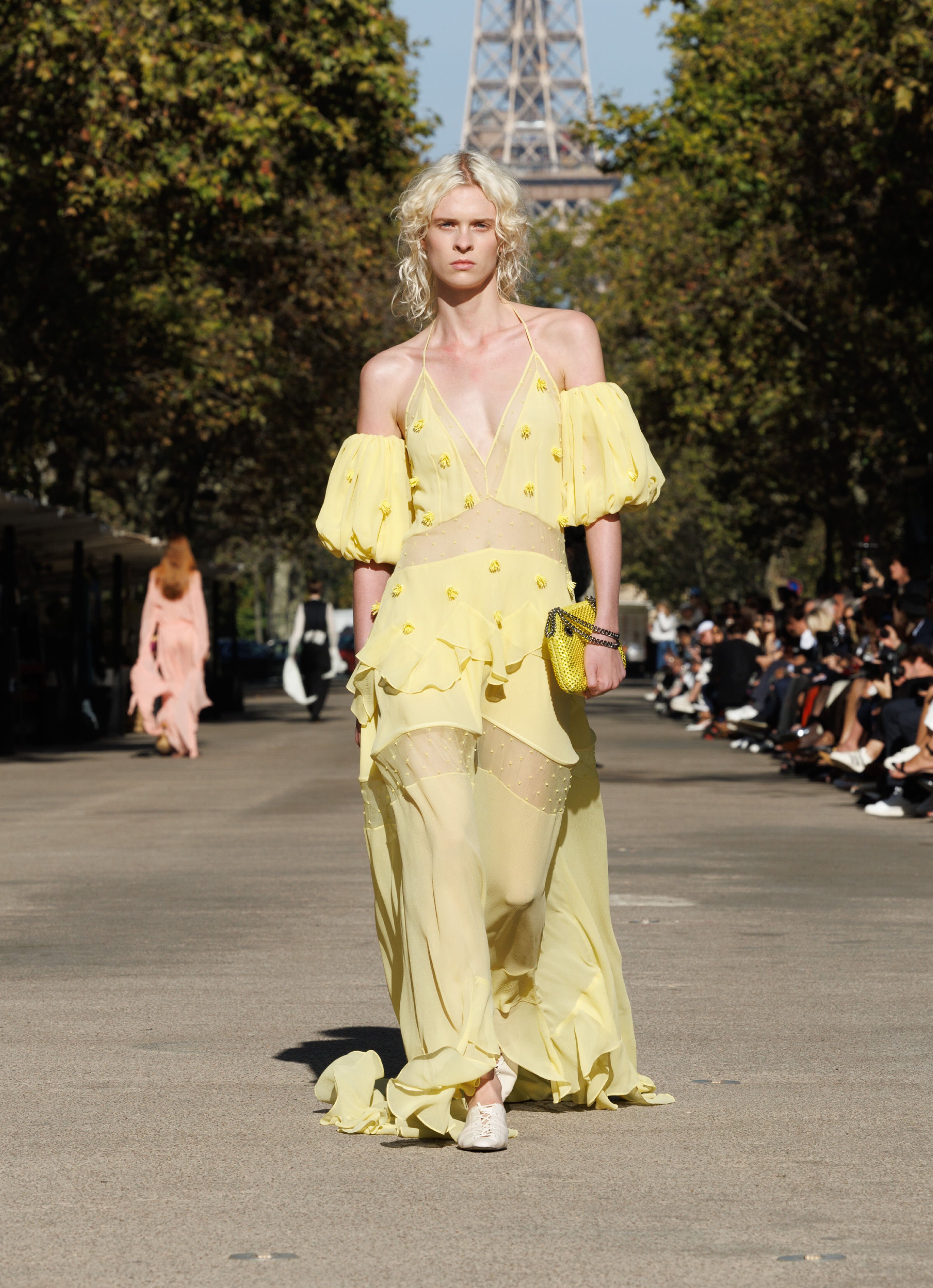 Summer 2024 Runway Show Stella s World