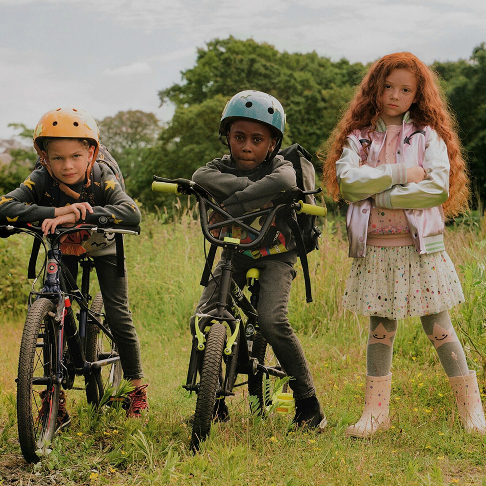 A journey to space with Stella Kids Stella McCartney FR