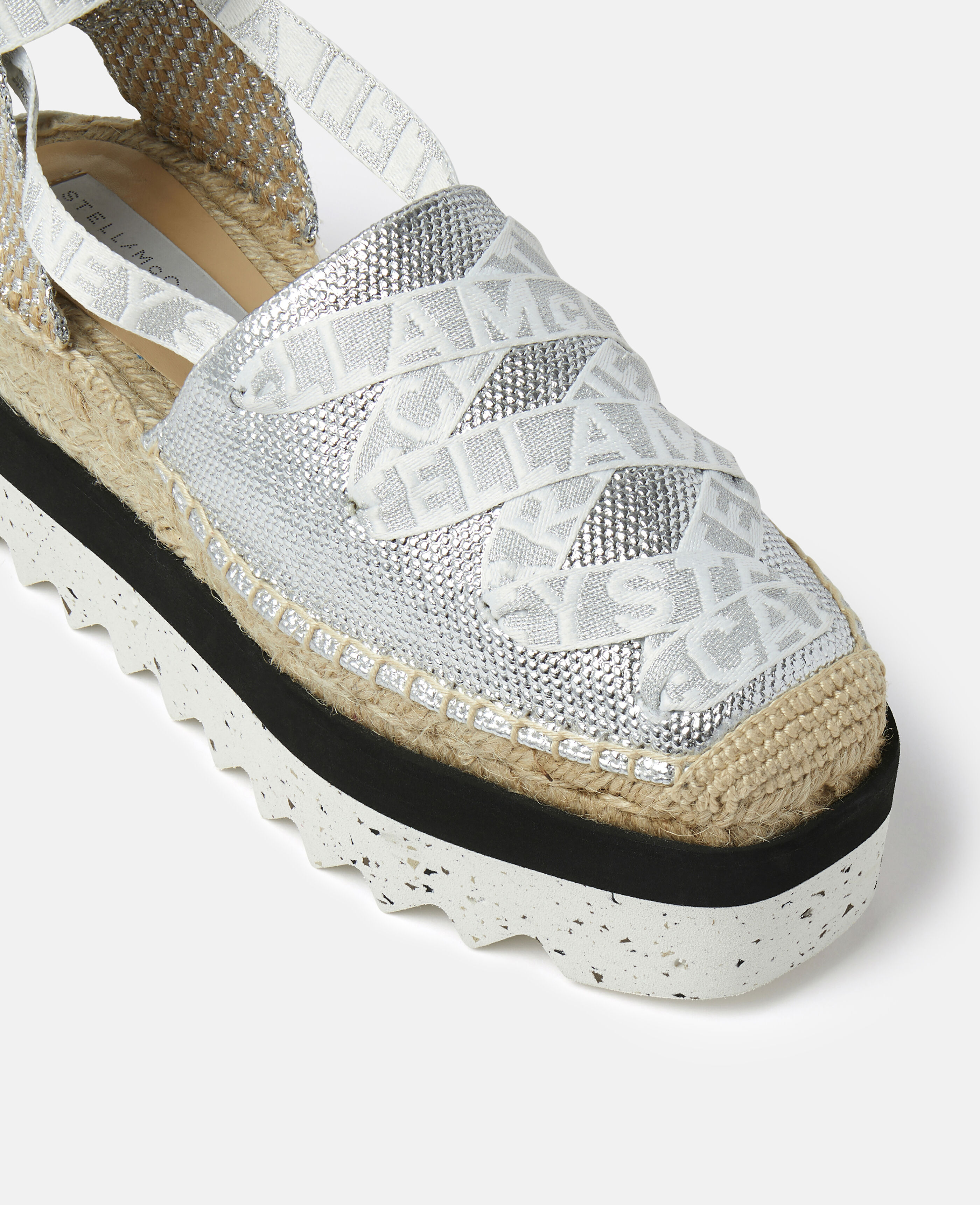 Designer Espadrilles Sustainably Made | Stella McCartney
