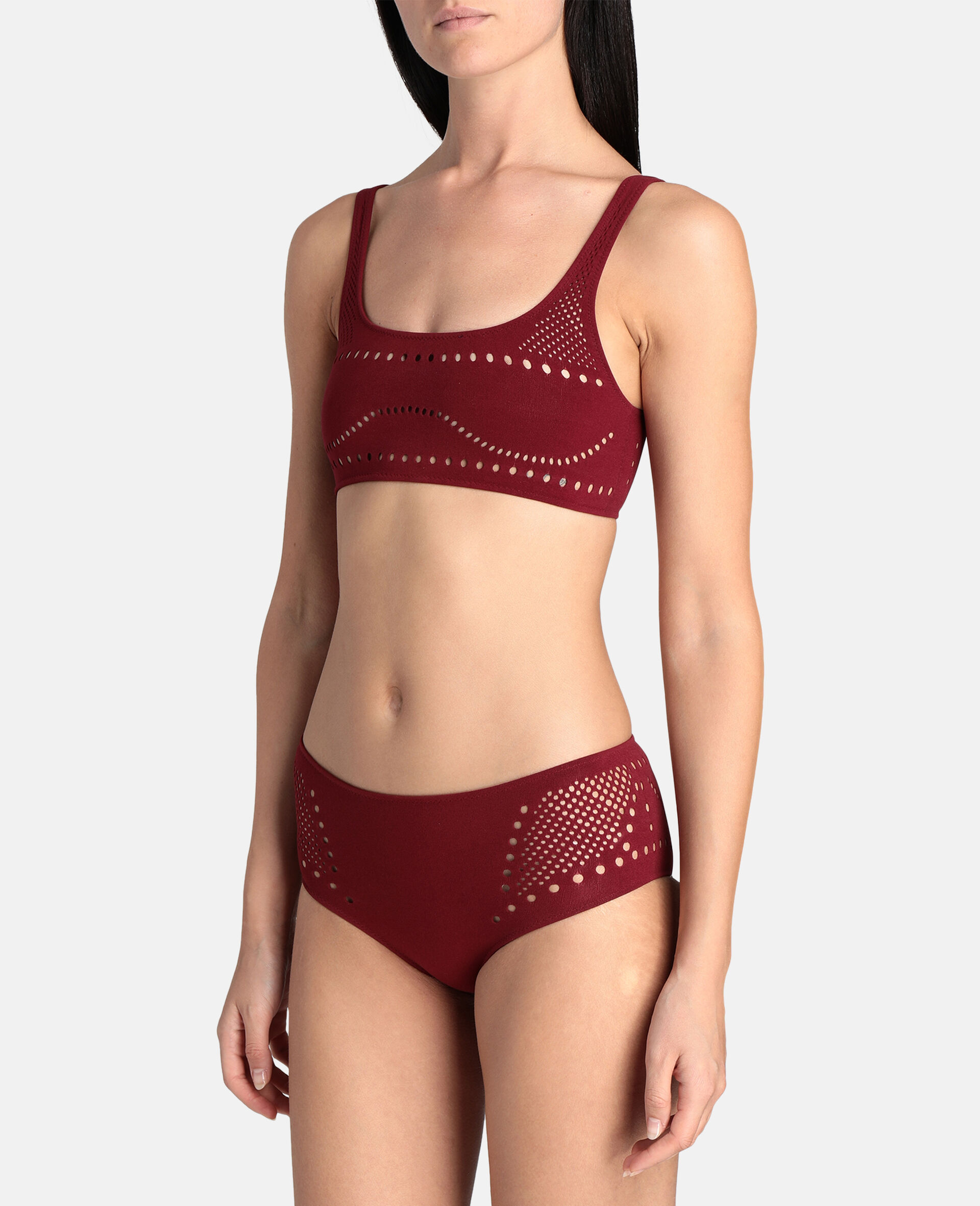 Bas de maillot Stellawear-Rose-large image number 1