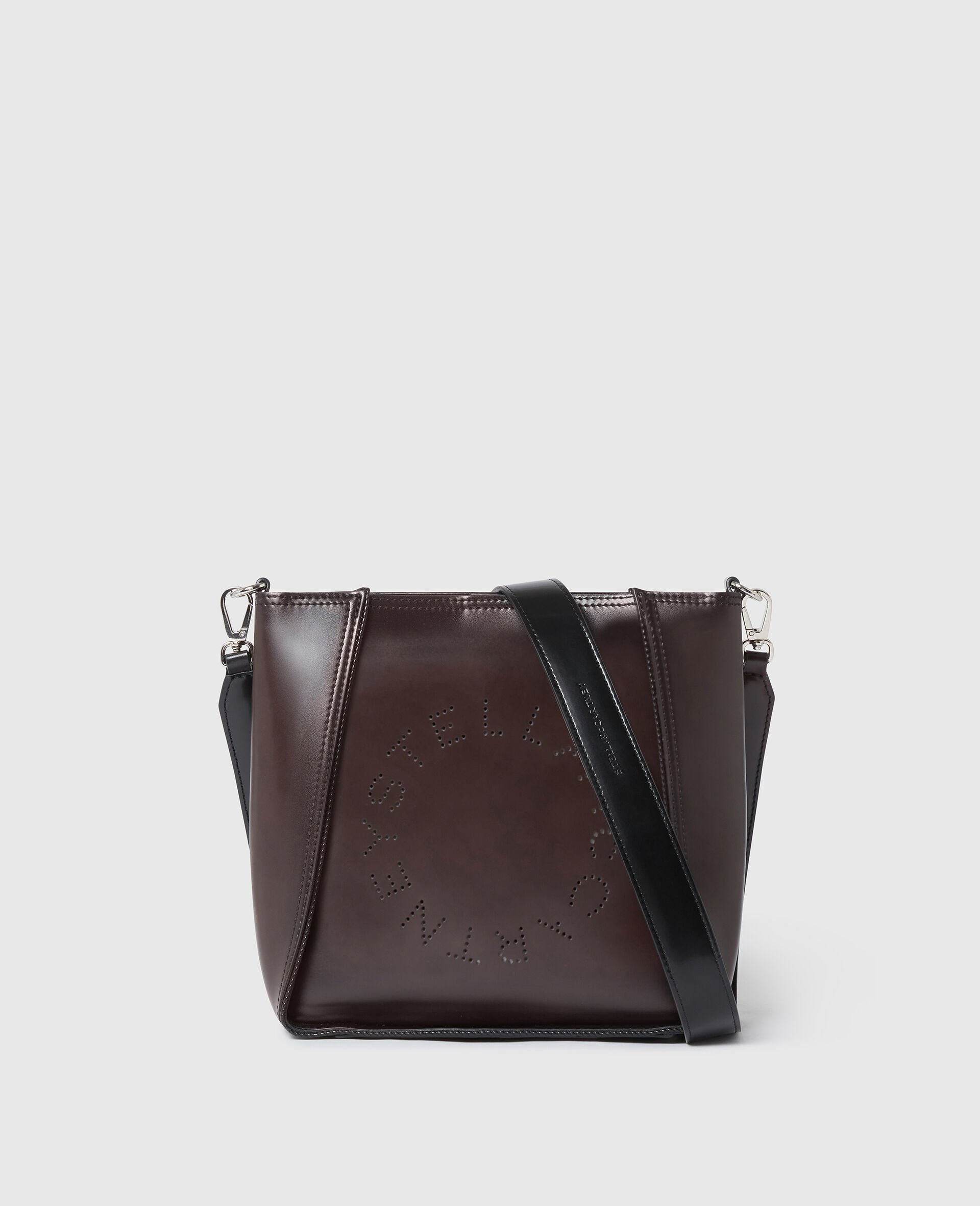 Sac a bandouliere carre Logo-Noir-medium