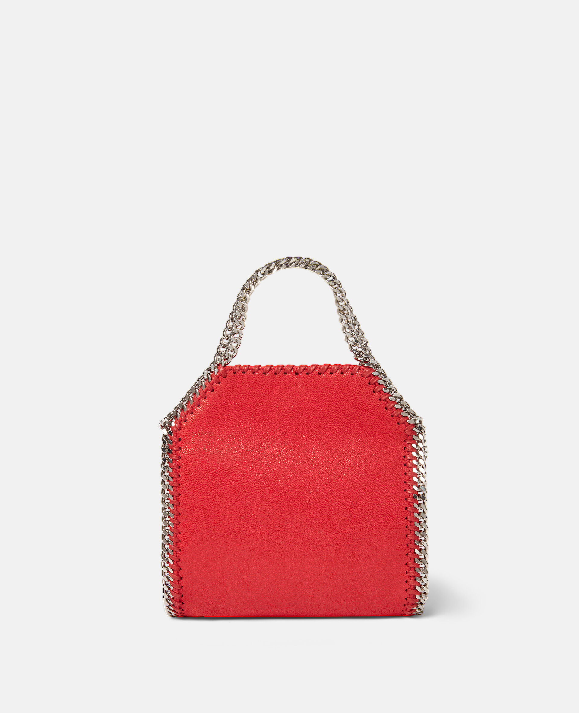 Falabella Tiny Tote Bag-Red-large image number 3