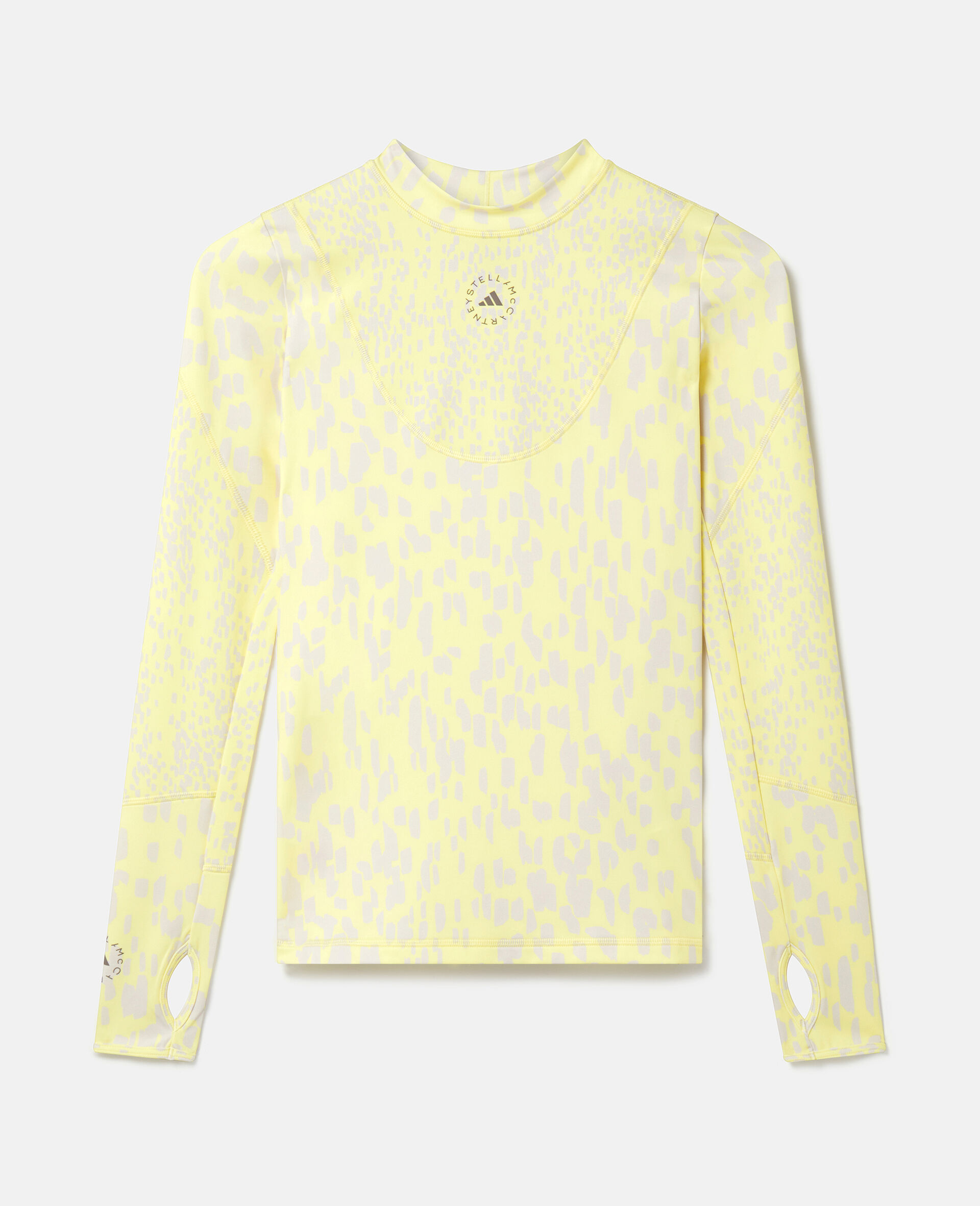 TruePurpose Training Long Sleeve Top-Multicolour-large image number 0