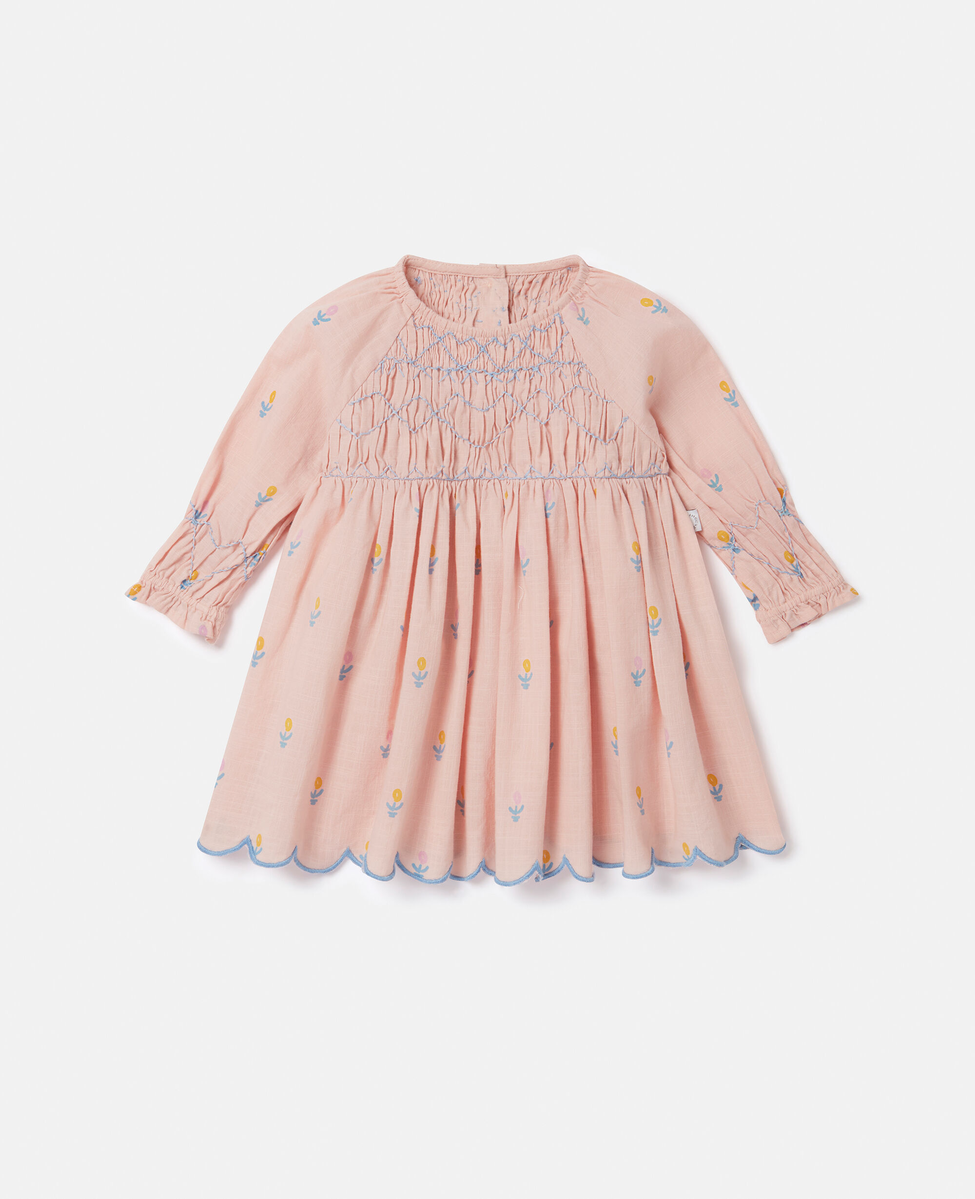 Pink stella mccartney dress shop