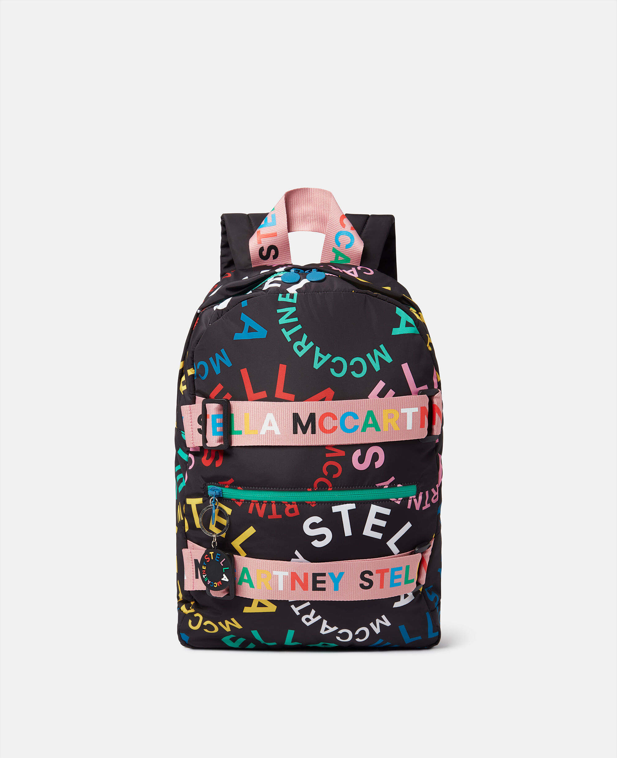 Logo tape hotsell backpack