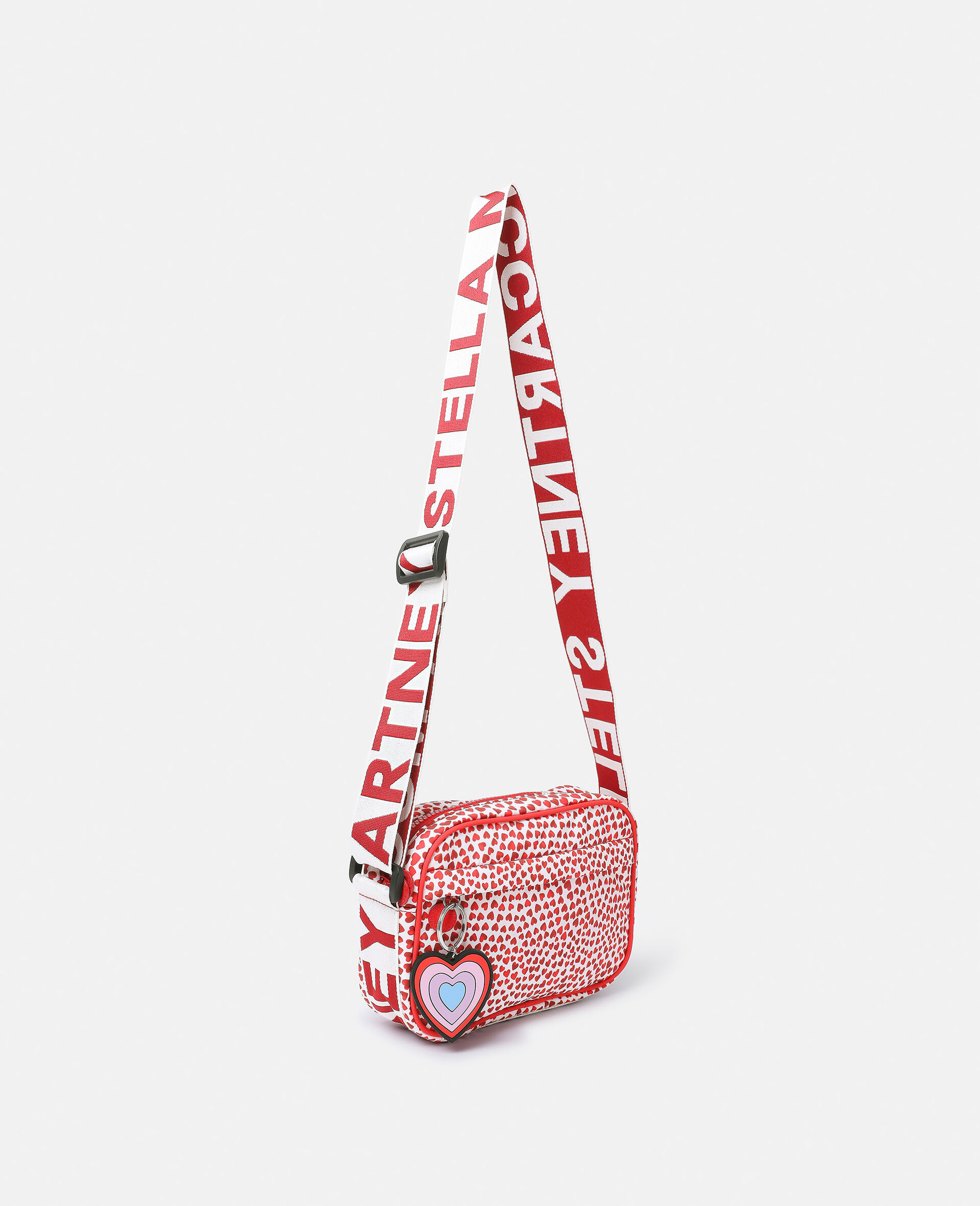 High Summer Hearts Crossbody Bag-Multicolour-large image number 1