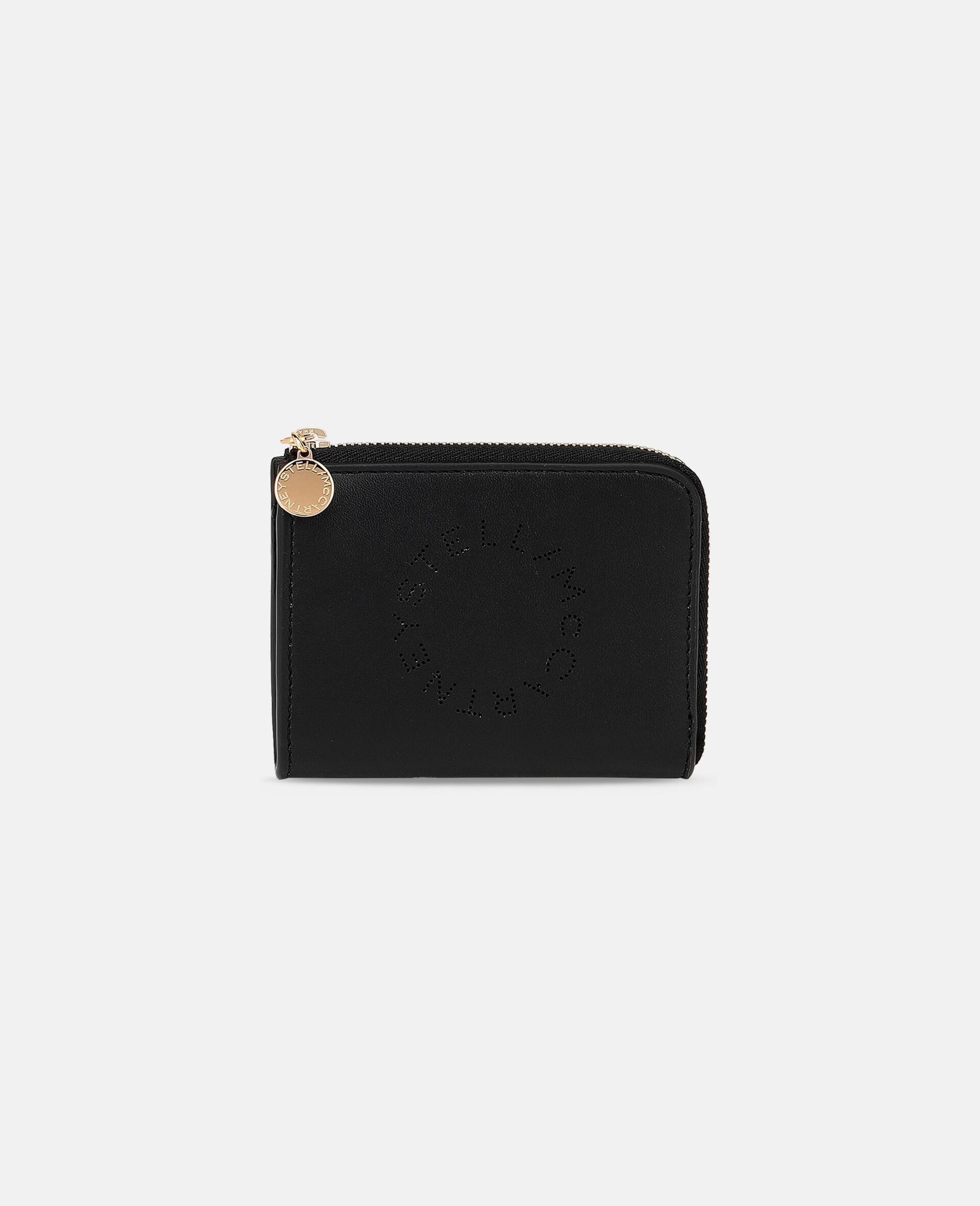Stella Logo Cardholder-Black-large image number 0