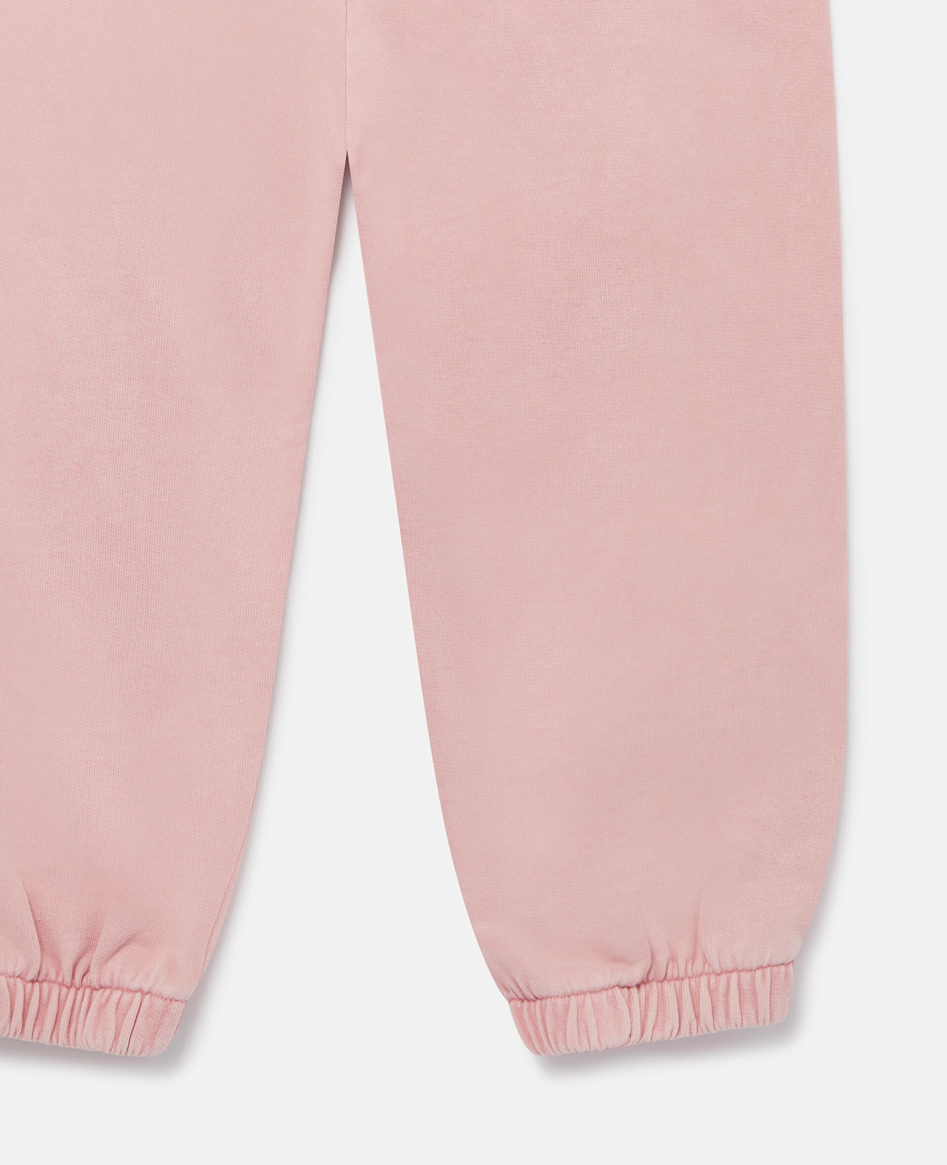 Stella Logo Embroidery Joggers-Pink-large image number 3