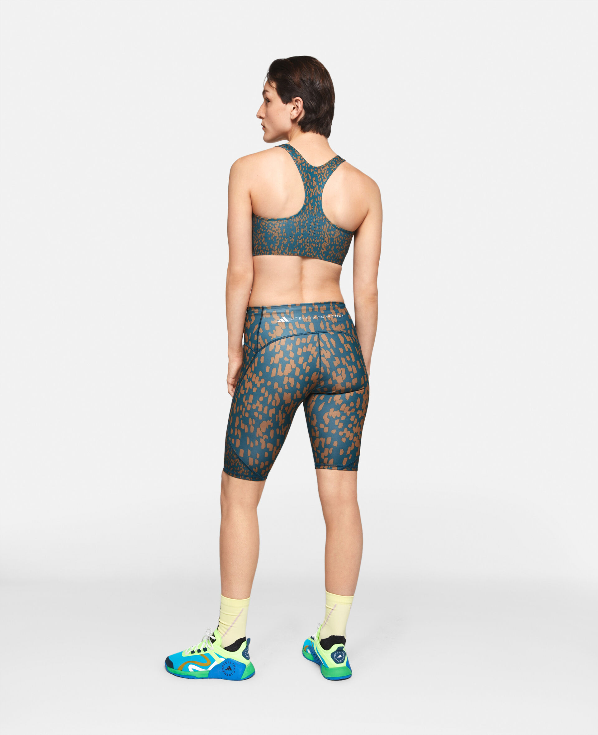 TruePurpose Optime Training Cycling Shorts-Multicolour-large image number 2