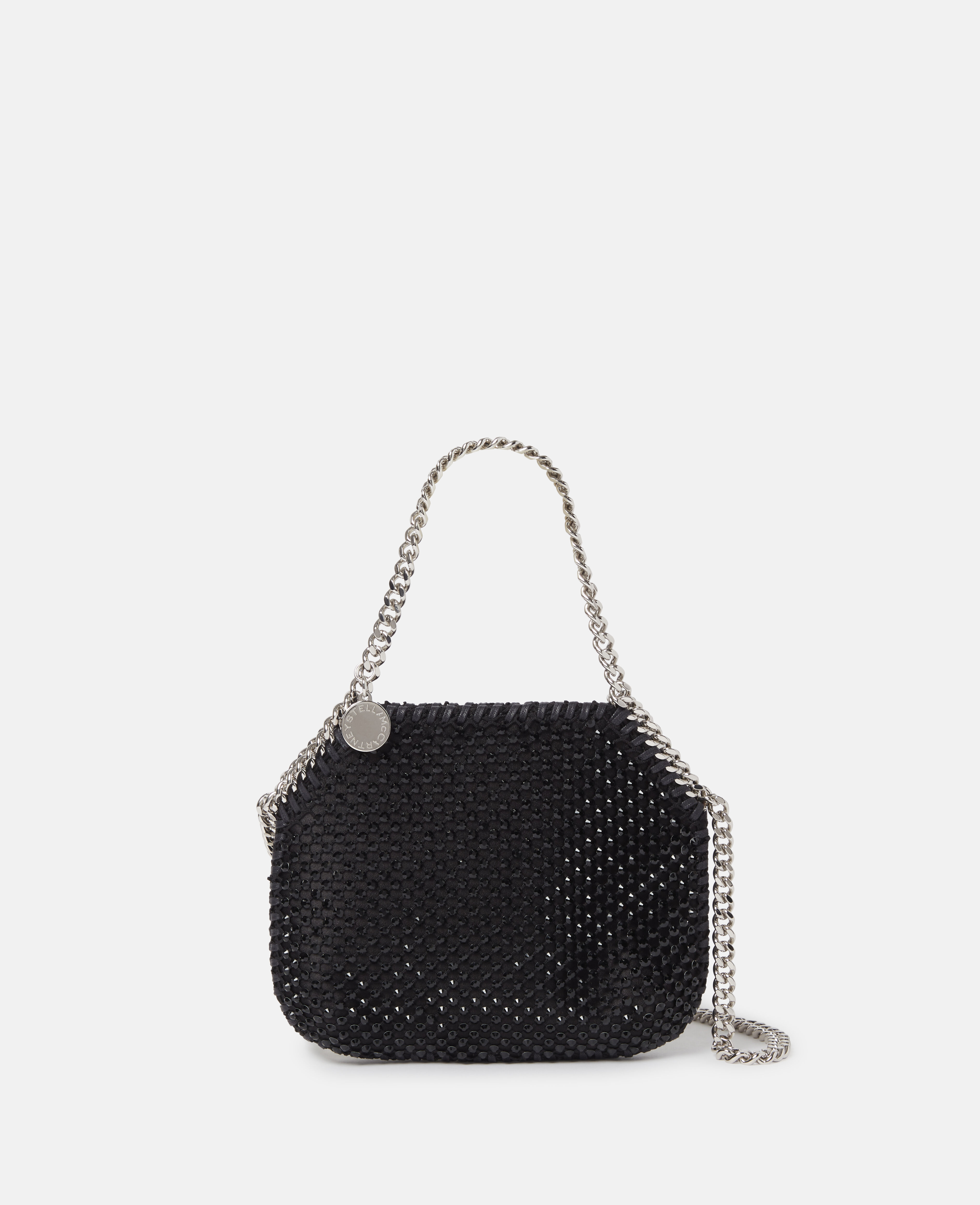 Stella McCartney Green Falabella Mini Bag