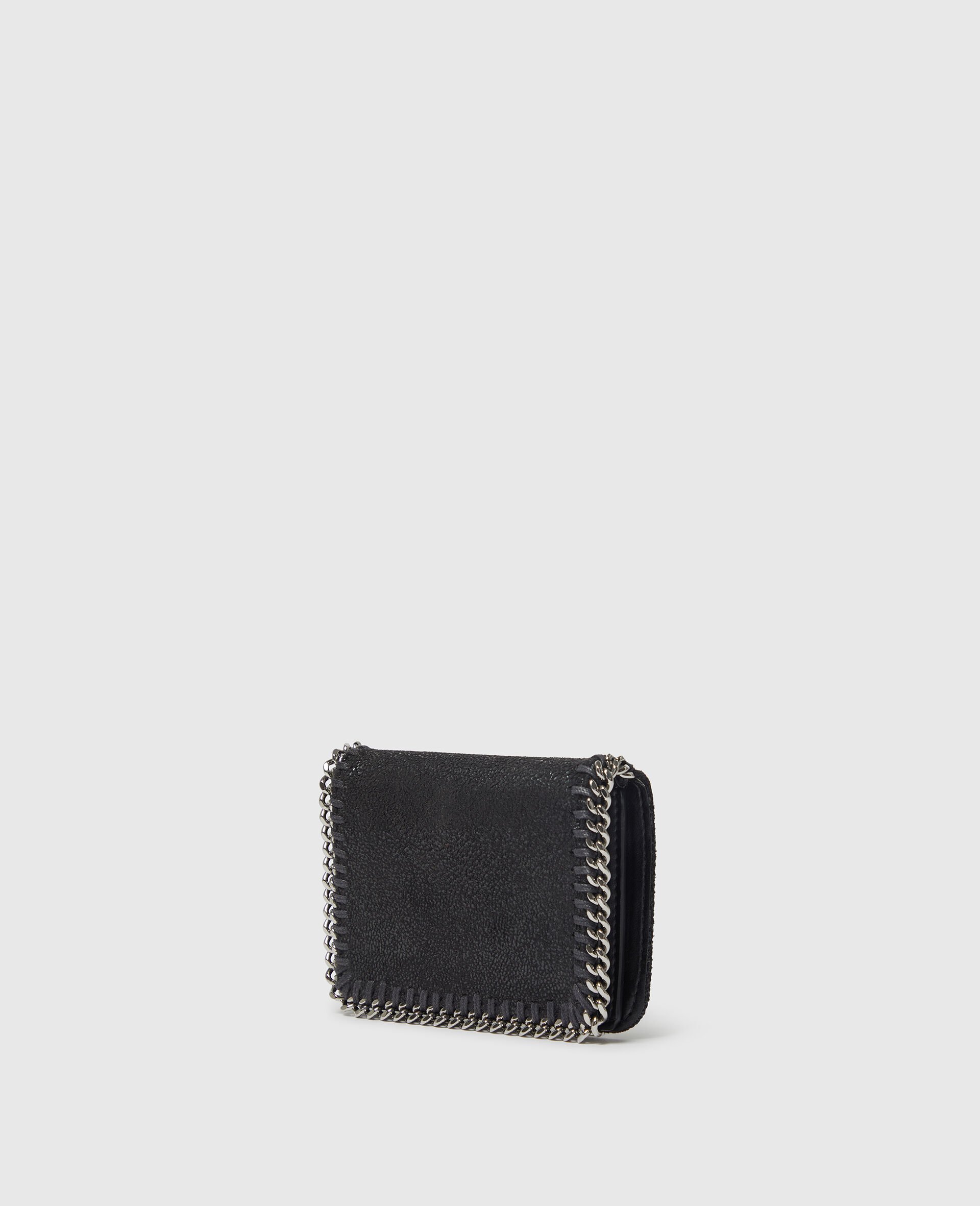 Falabella Bi-Fold Wallet-Black-medium