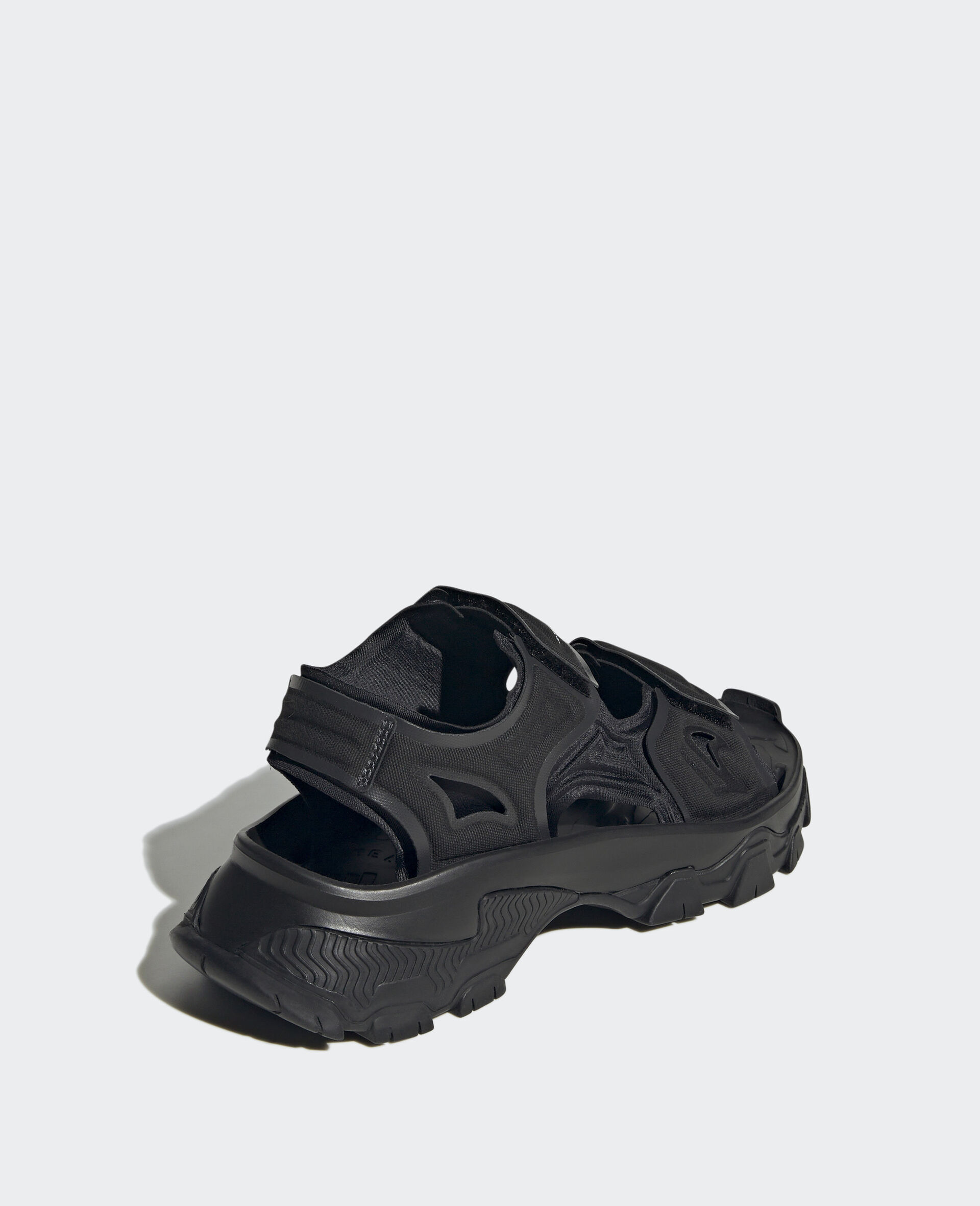 HIKA Outdoor Sandals-Black-large image number 2