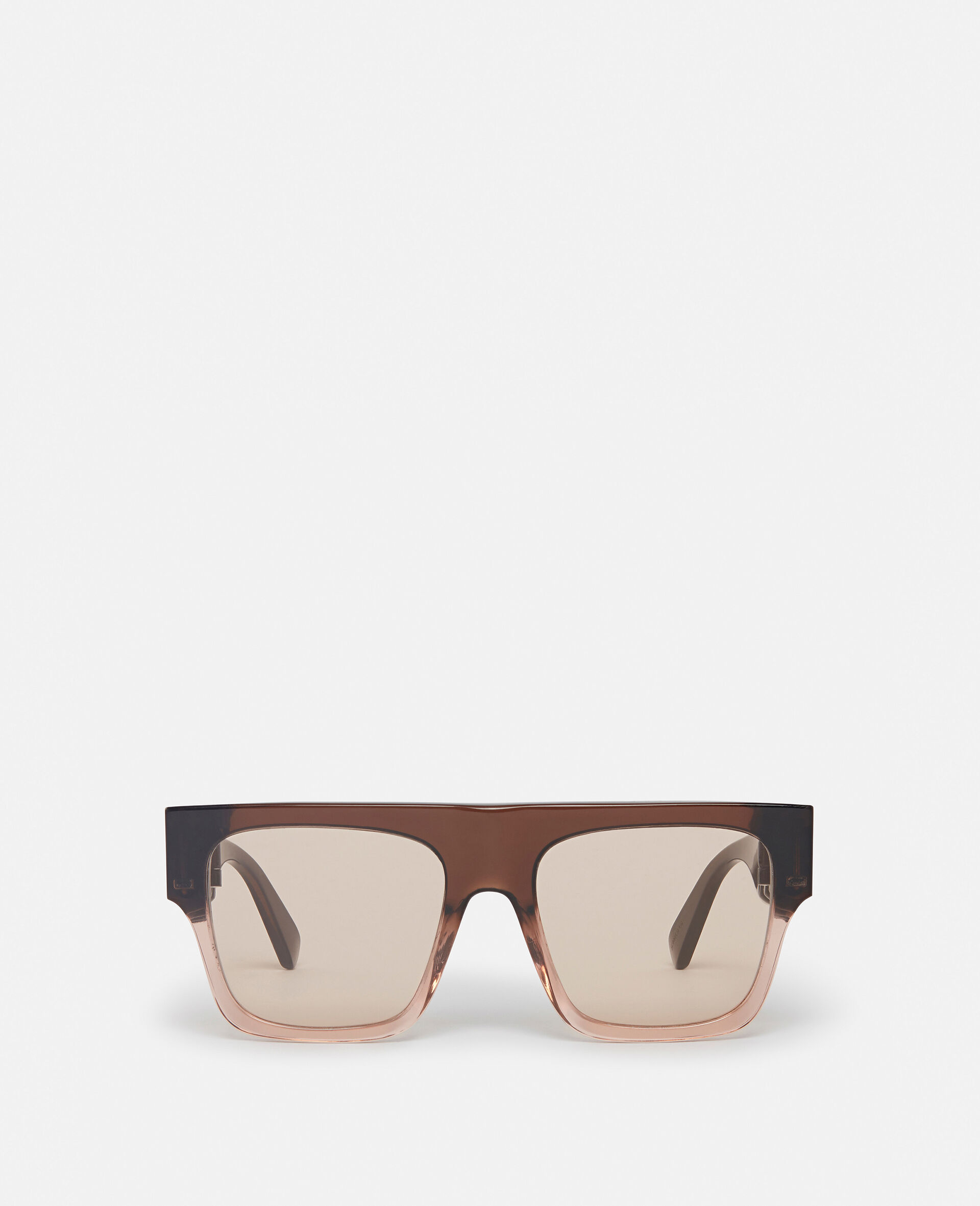 Falabella Square Sunglasses-Marron-large image number 0