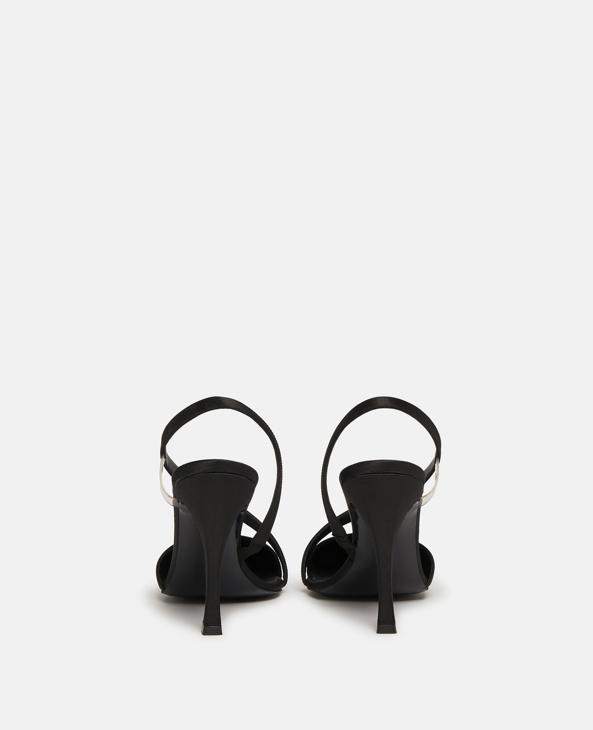 Stella Iconic D'Orsay Stiletto Heels-Black-large image number 2