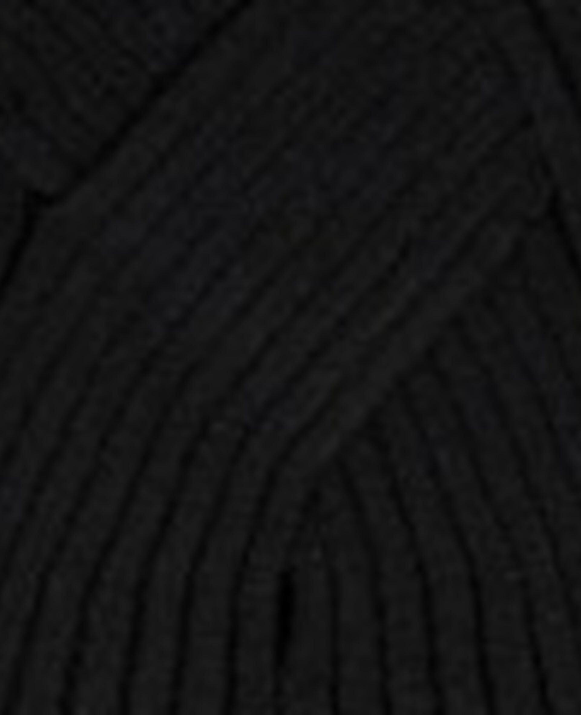 Striped Technical Knit Jumper-Black-large image number 1
