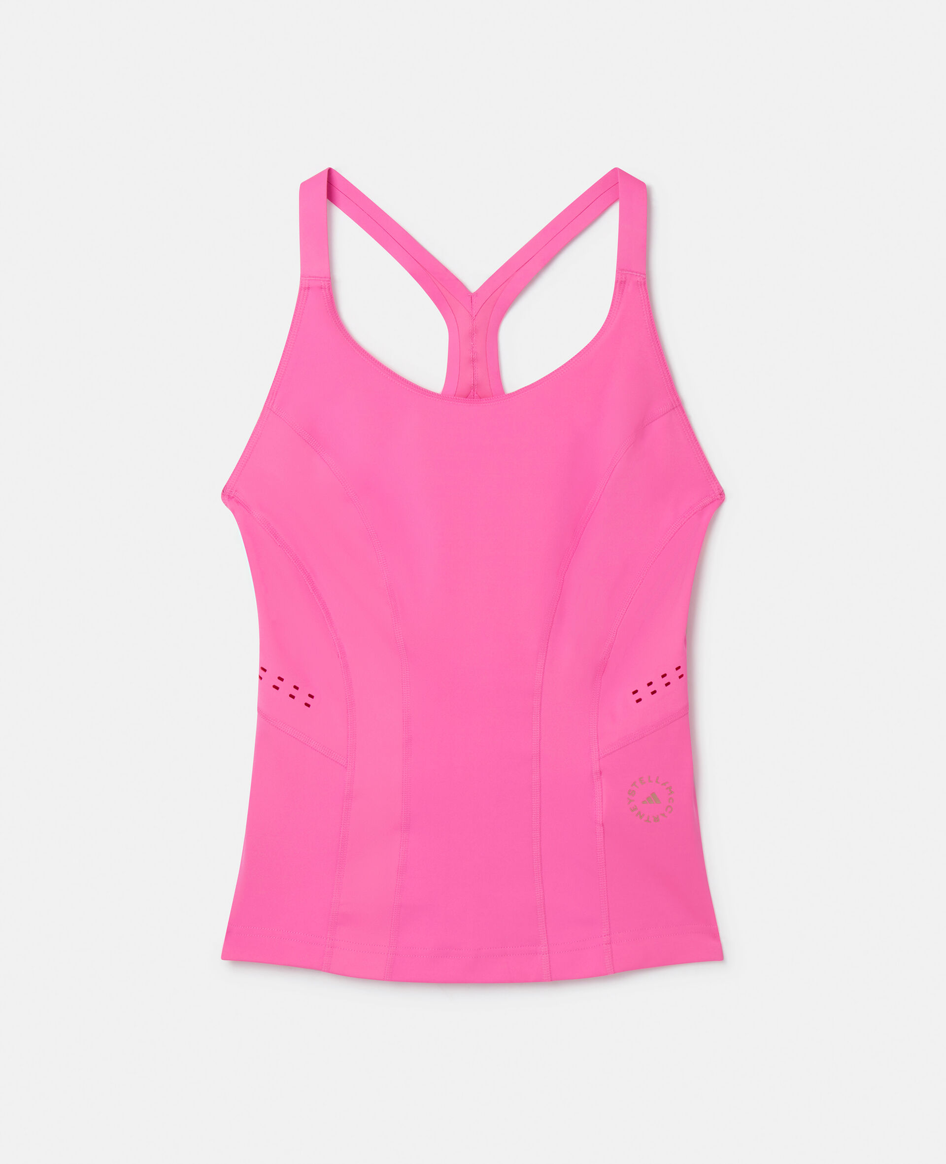 TruePurpose Training Tank Top-Pink-large image number 0
