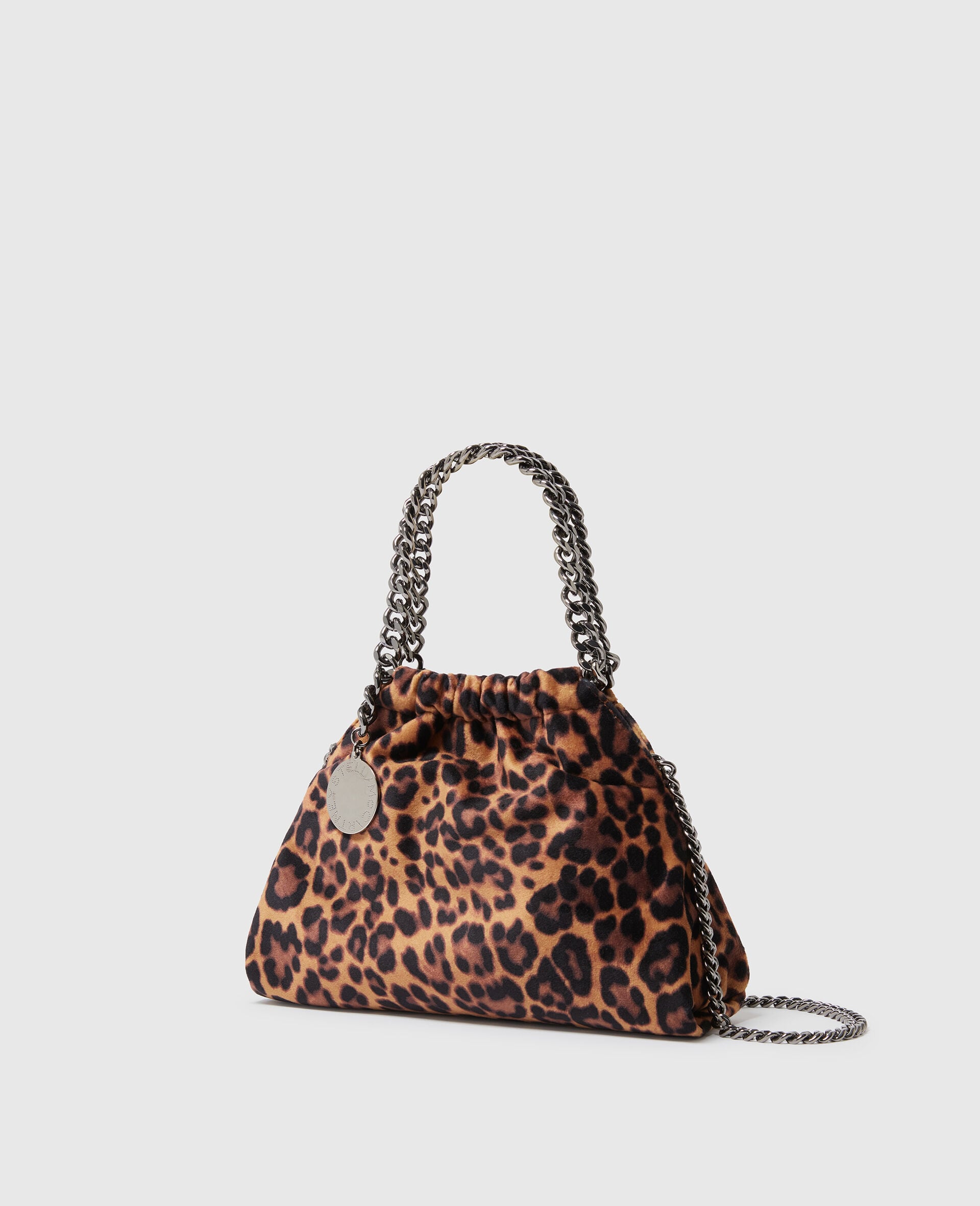 Falabella Mini Drawstring Bag - Front image