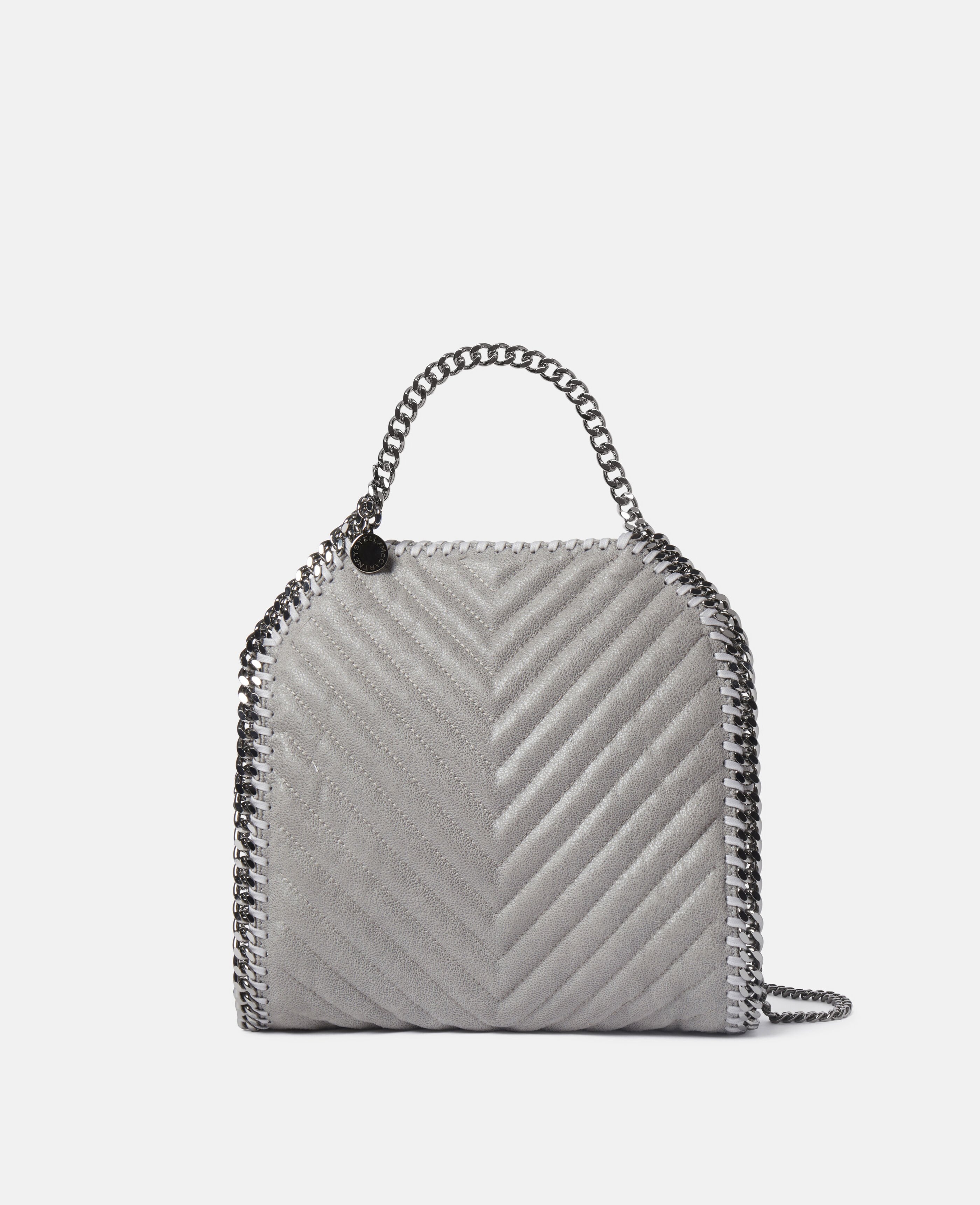 Stella mccartney grey bag deals