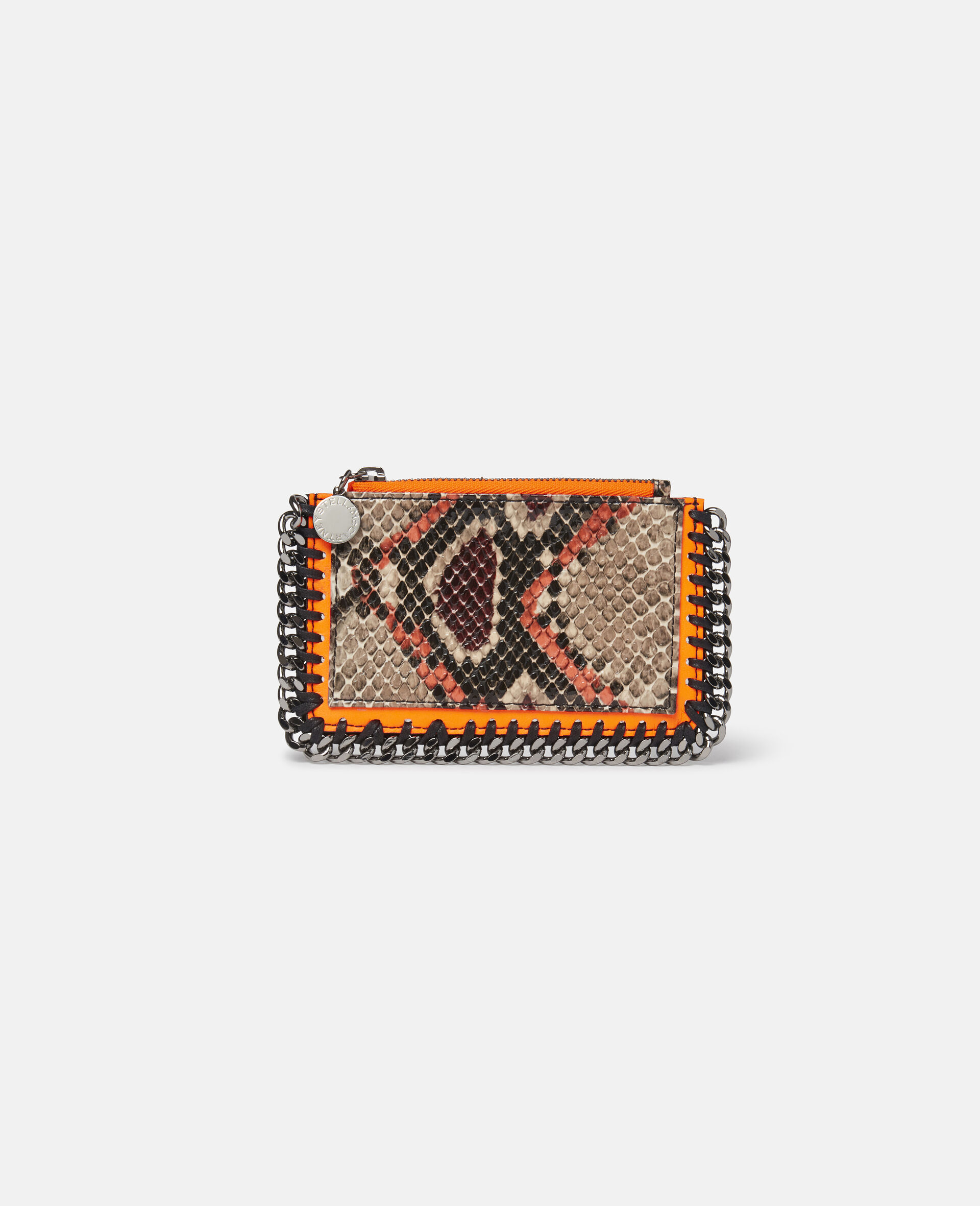 Falabella Cardholder-Orange-large image number 0