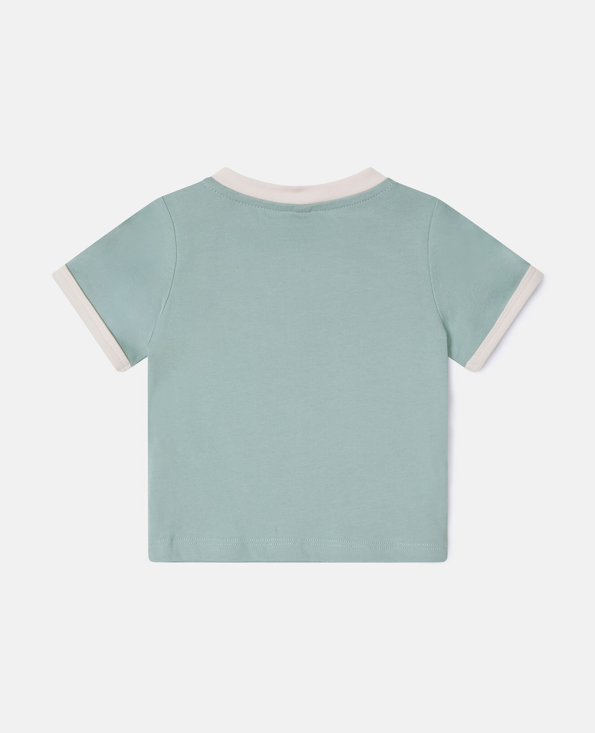 Dove Graphic T-Shirt-Grey-large Dove Graphic T-Shirt-Grey-large image number 2