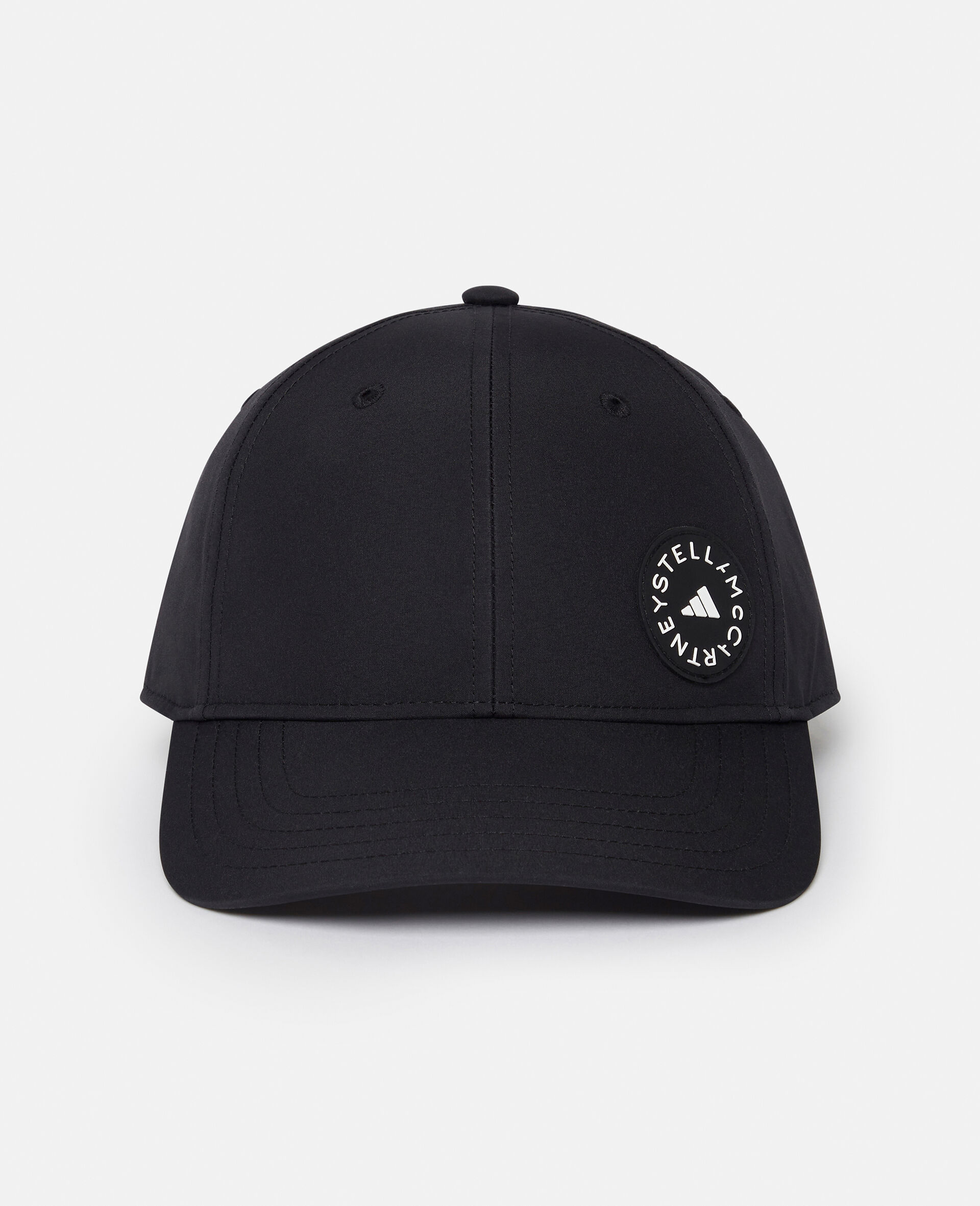 Logo棒球帽-黑色-medium