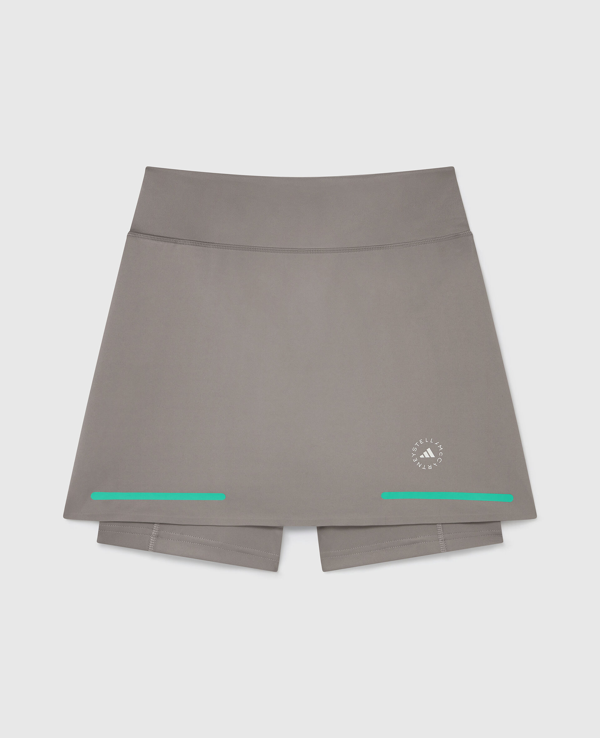 Skort da Golf TrueNature-Grigio-large image number 0
