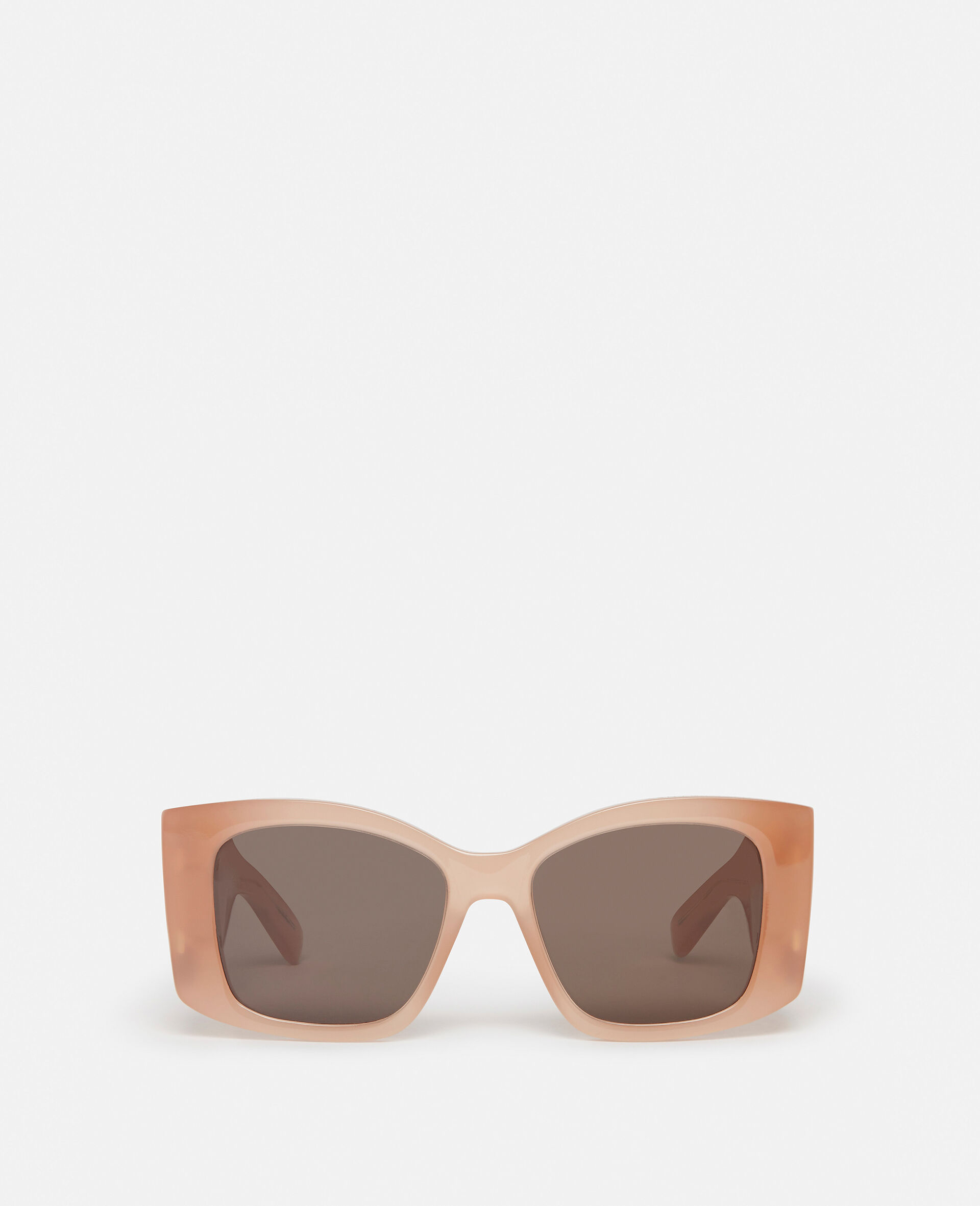 Falabella Square Sunglasses-粉色-medium