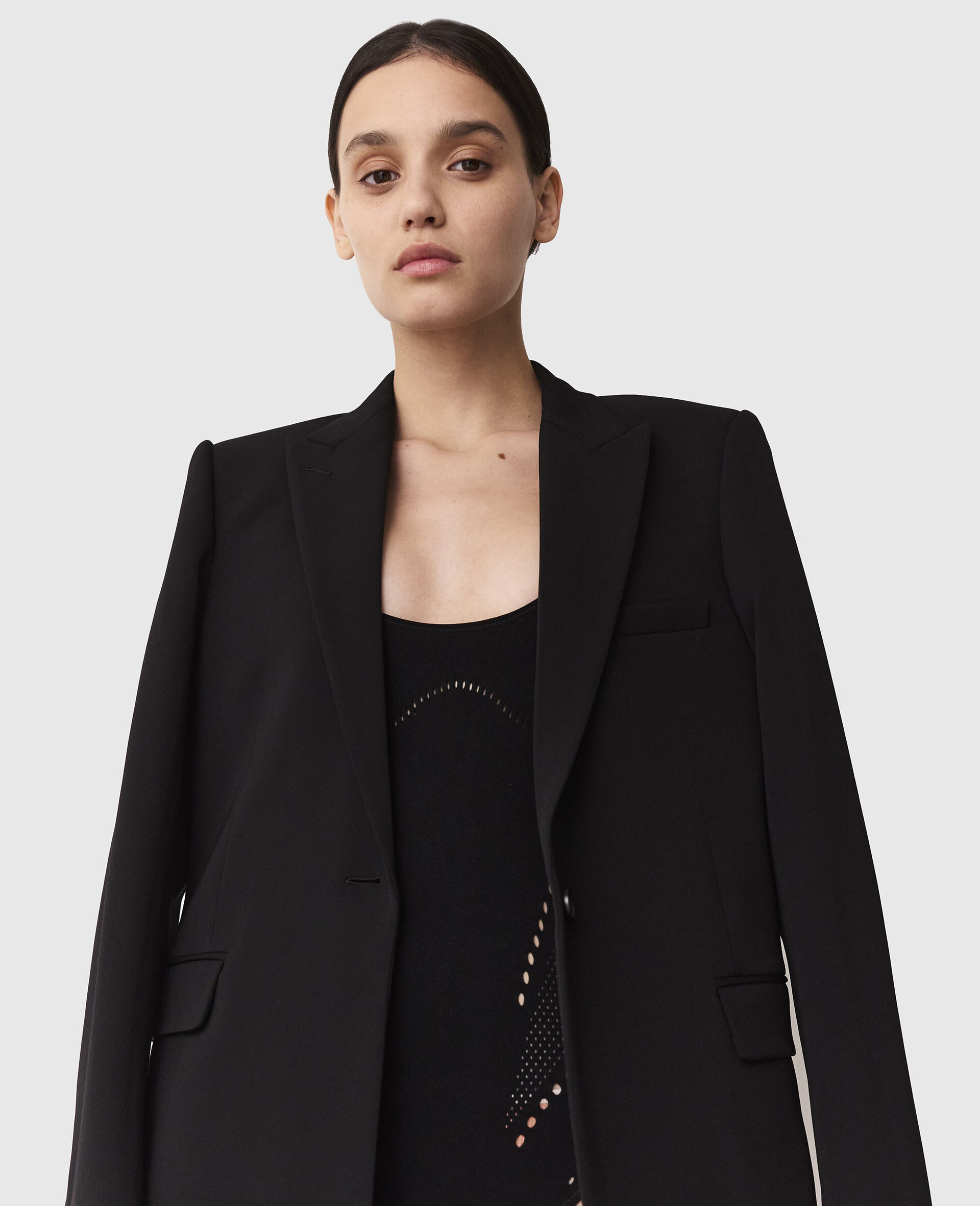 Stellawear连体紧身衣-黑色-large Stellawear连体紧身衣-黑色-large image number 6